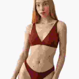 Longline Bralette