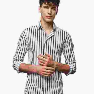 striped-slim-fit-shirt