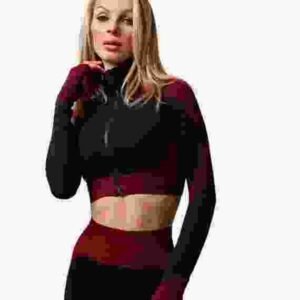 Basic Spring Crop Top