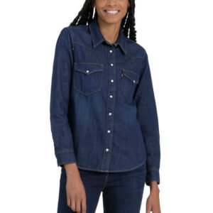 SHIRT LVW WESTERN