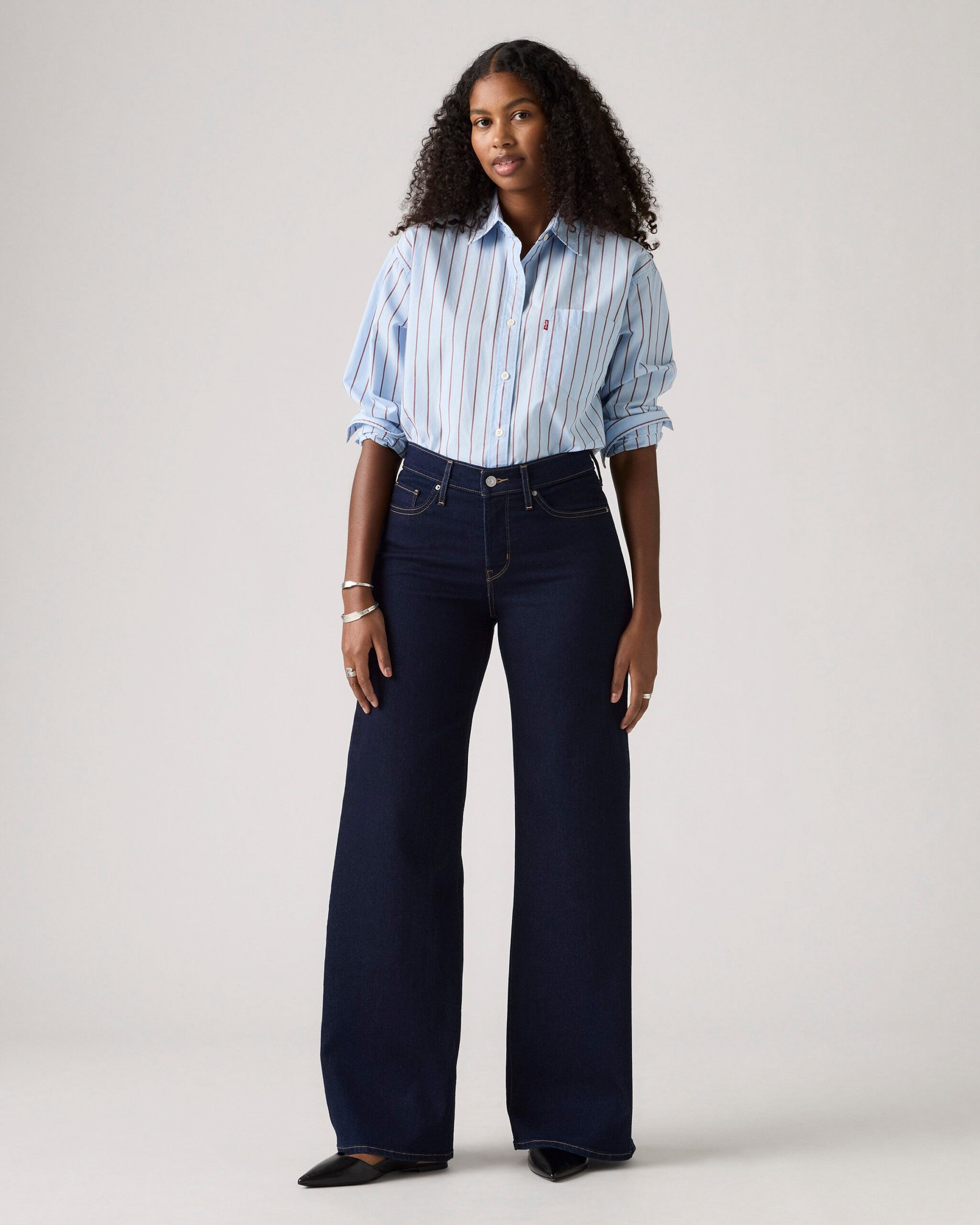 318® Shaping Wide Leg Jeans Levi’s®