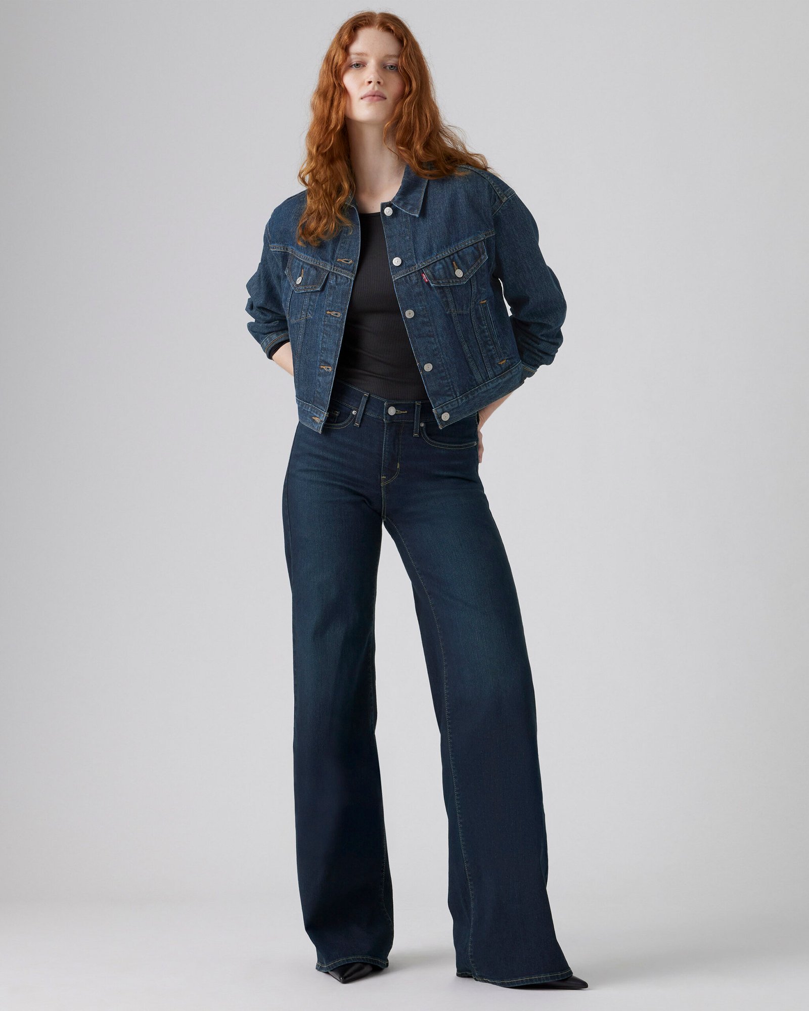 318® Shaping Wide Leg Jeans Levi’s®