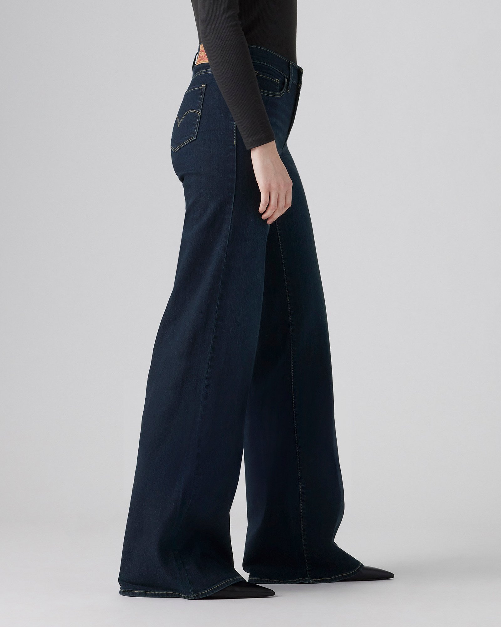 318® Shaping Wide Leg Jeans Levi’s® - Imagen 3