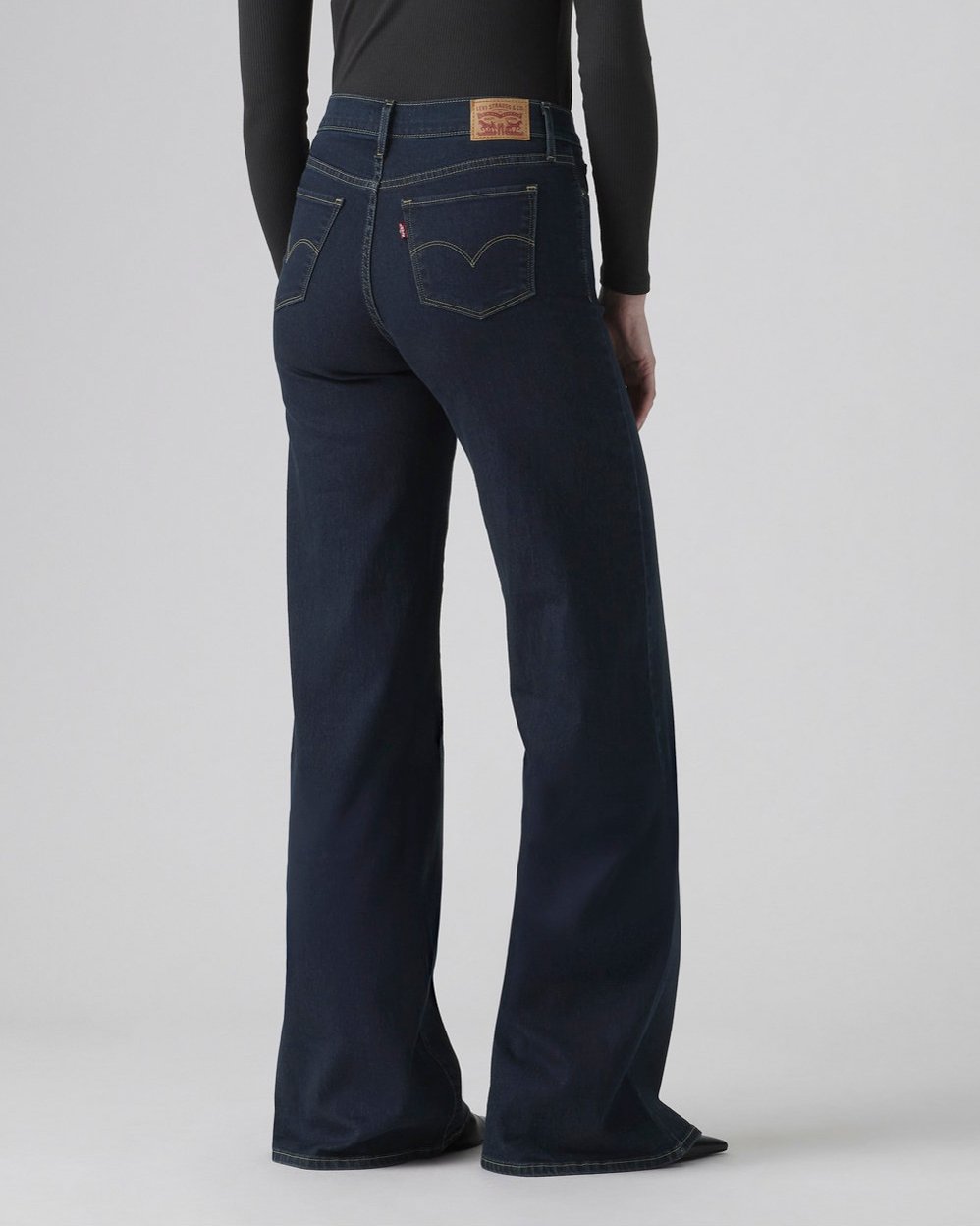 318® Shaping Wide Leg Jeans Levi’s® - Imagen 4