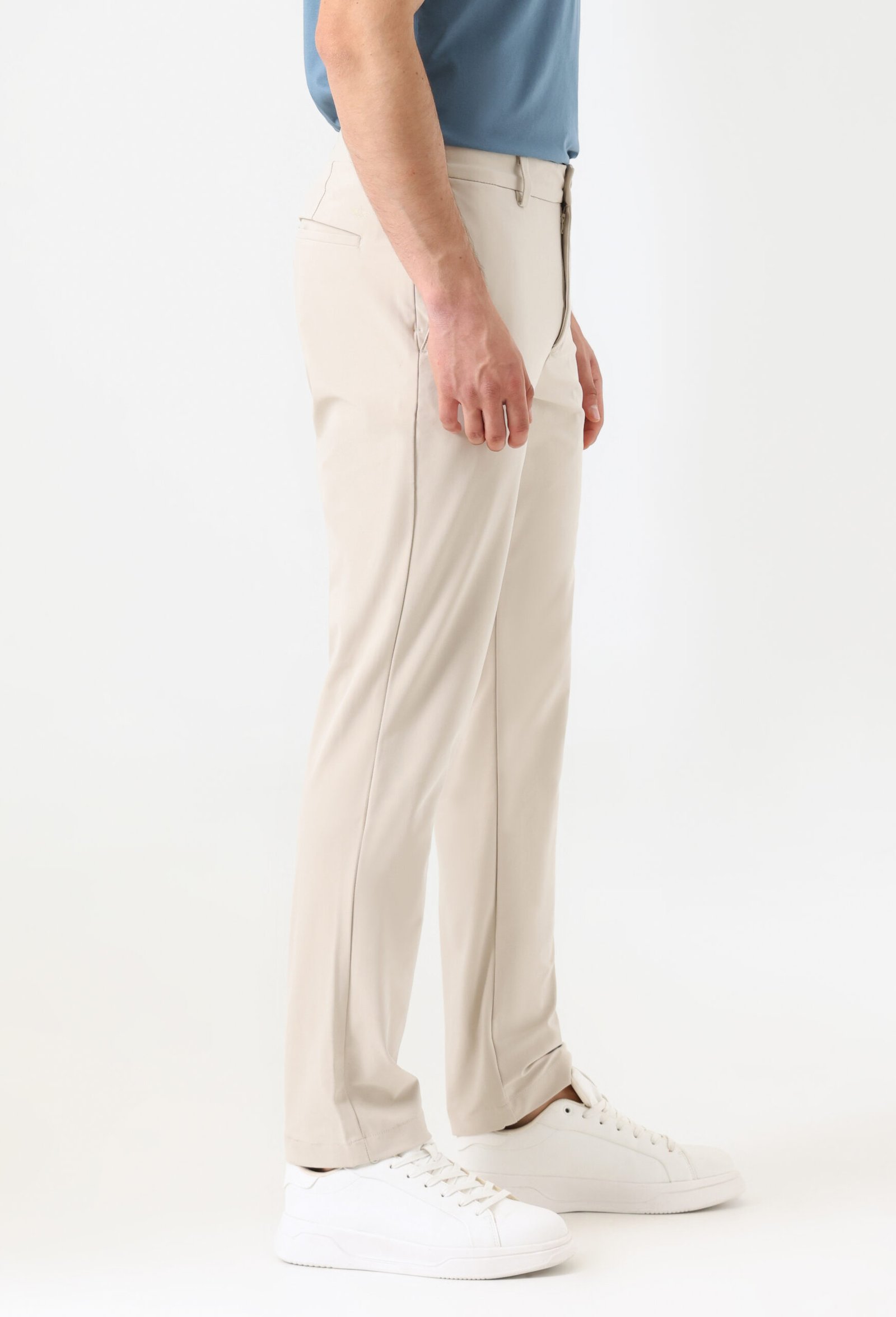 Pantalón Go Airweave Chino, Slim Fit - Imagen 3