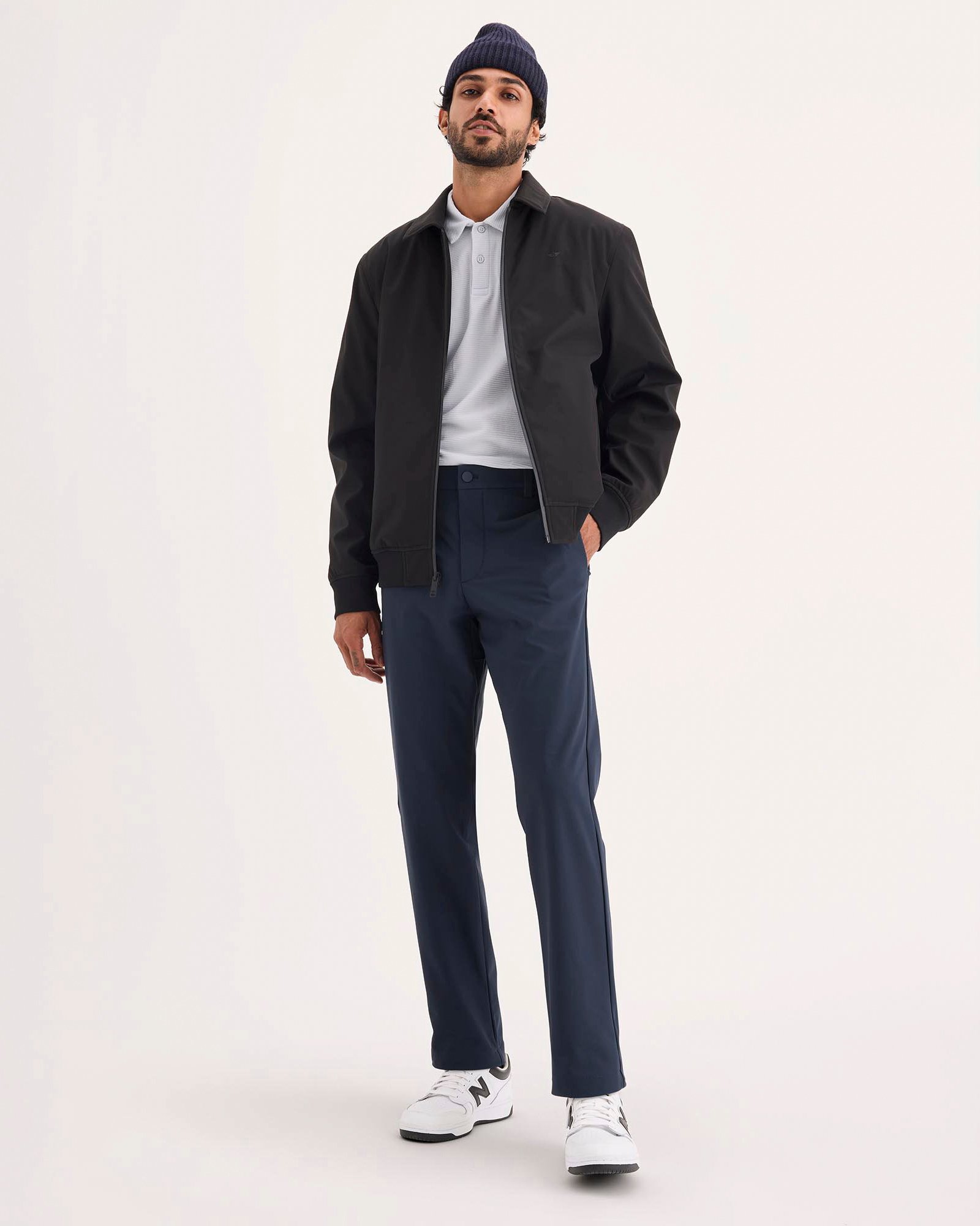 Pantalón Go Airweave Chino, Slim Fit