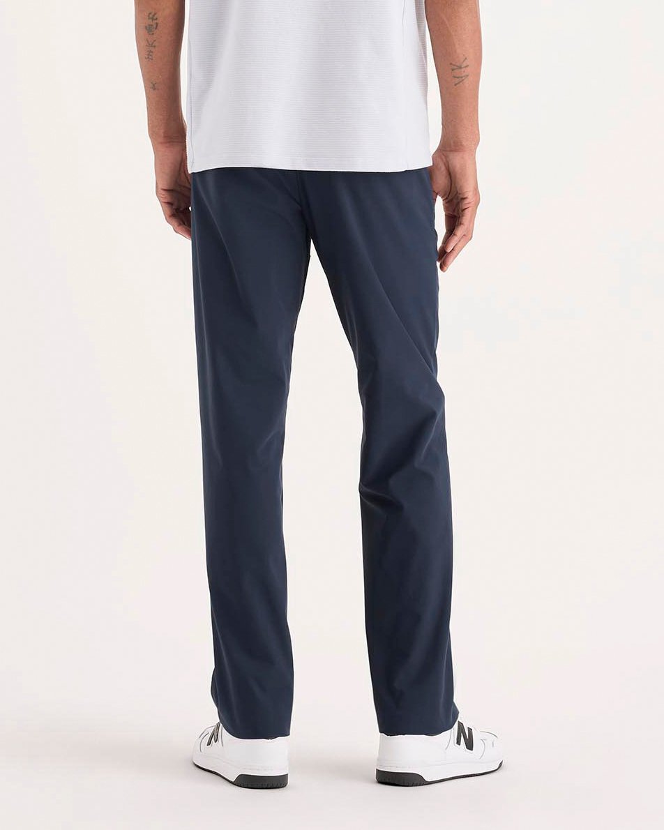 Pantalón Go Airweave Chino, Slim Fit - Imagen 4