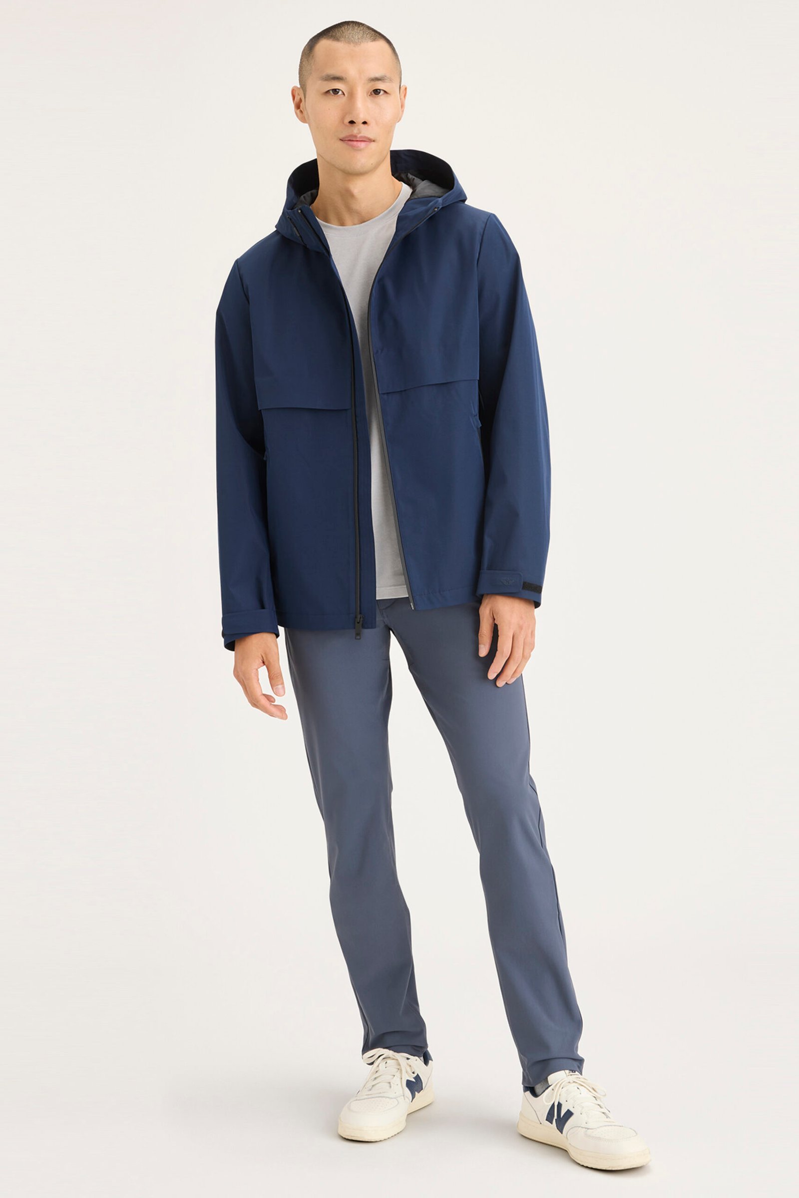 Pantalón Go Airweave 5-Pocket, Slim Fit