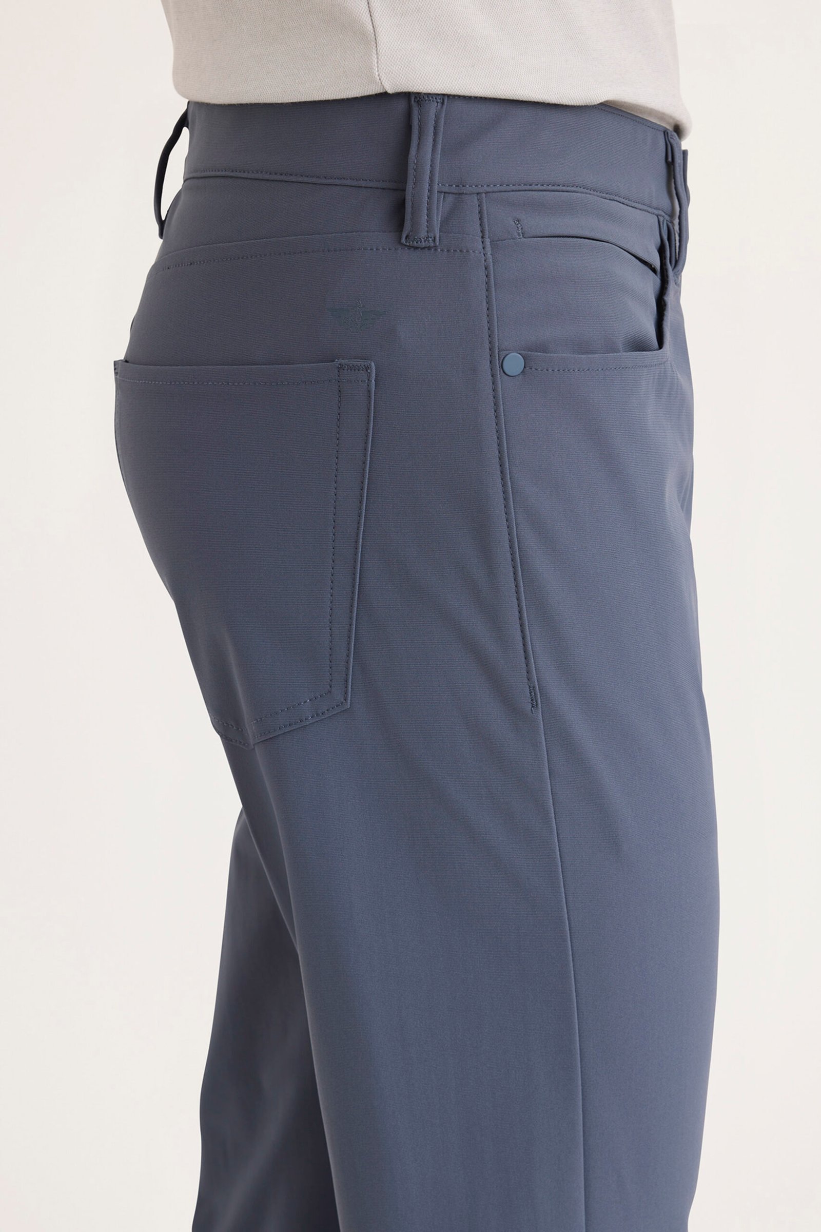 Pantalón Go Airweave 5-Pocket, Slim Fit - Imagen 4
