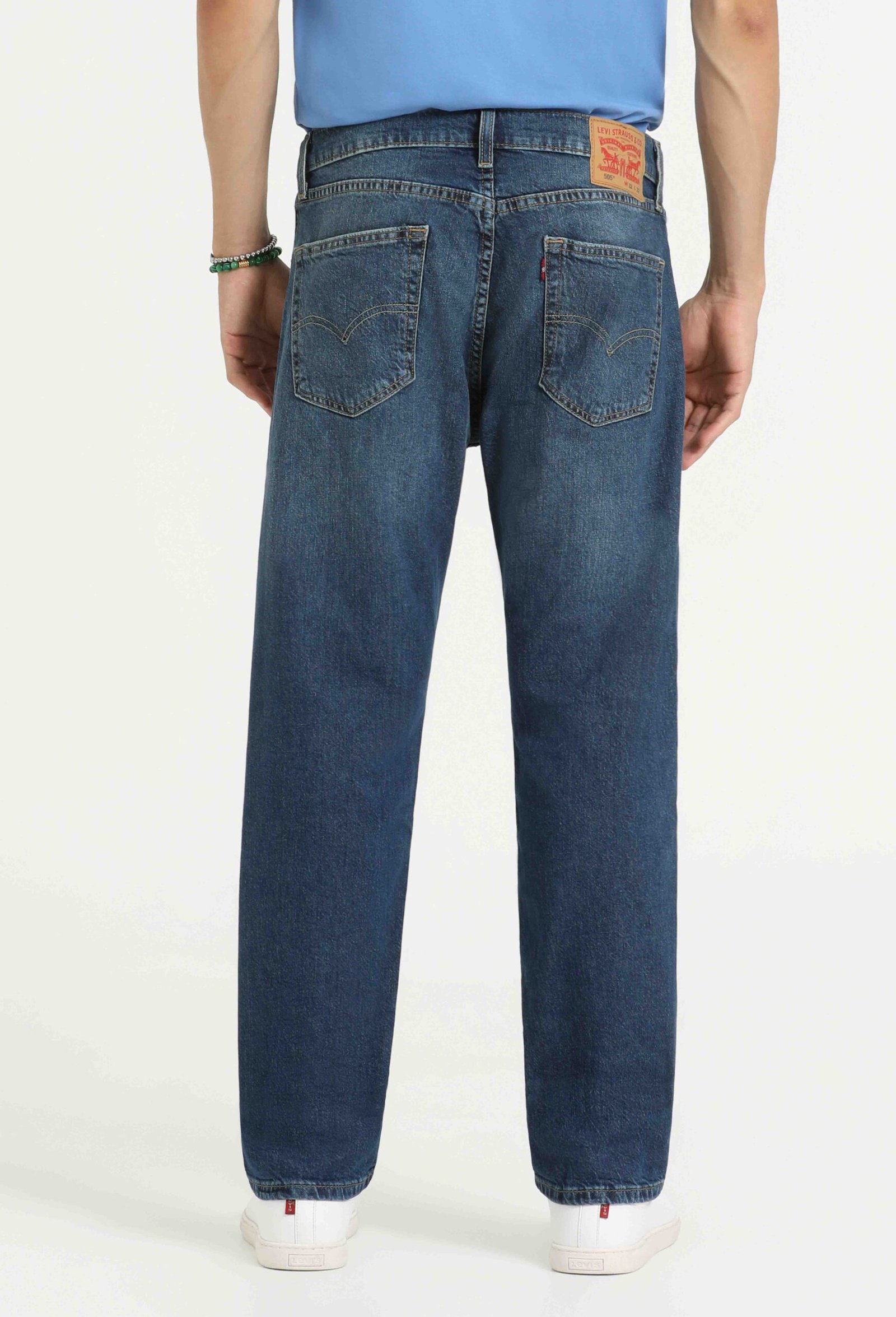 505® Regular Jeans Levi’s® - Imagen 4