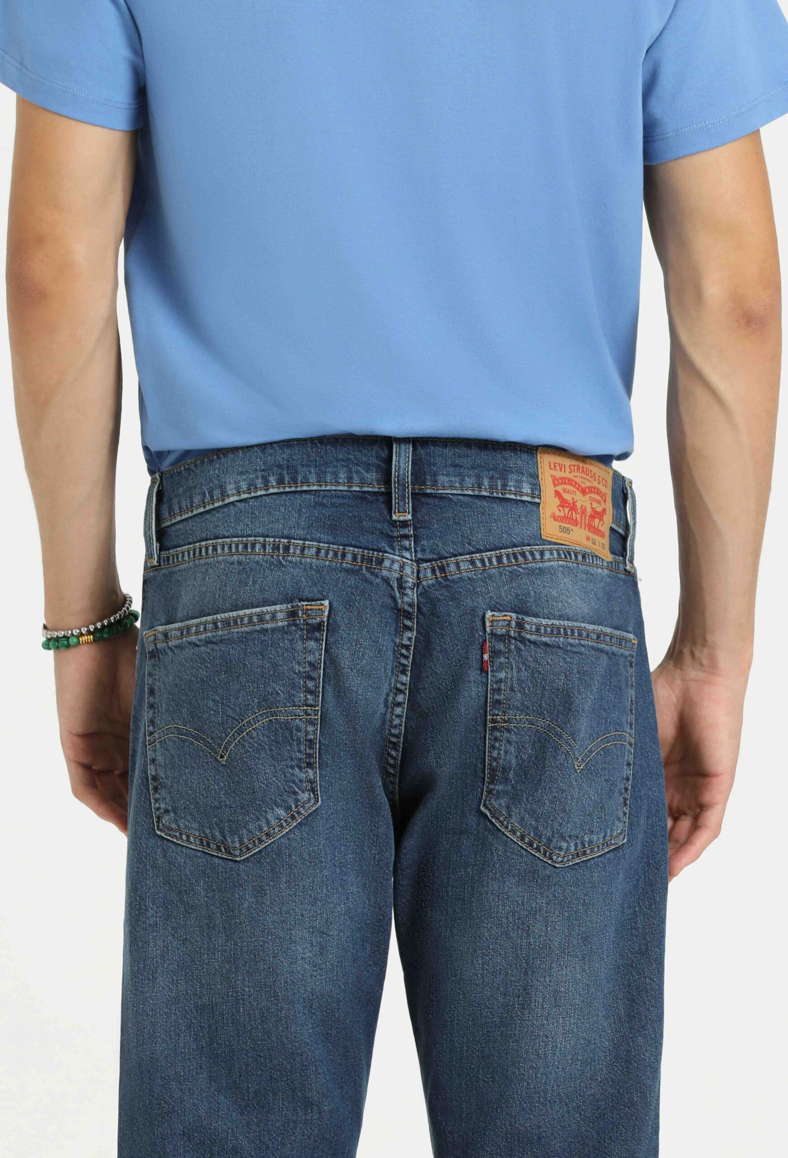 505® Regular Jeans Levi’s® - Imagen 5