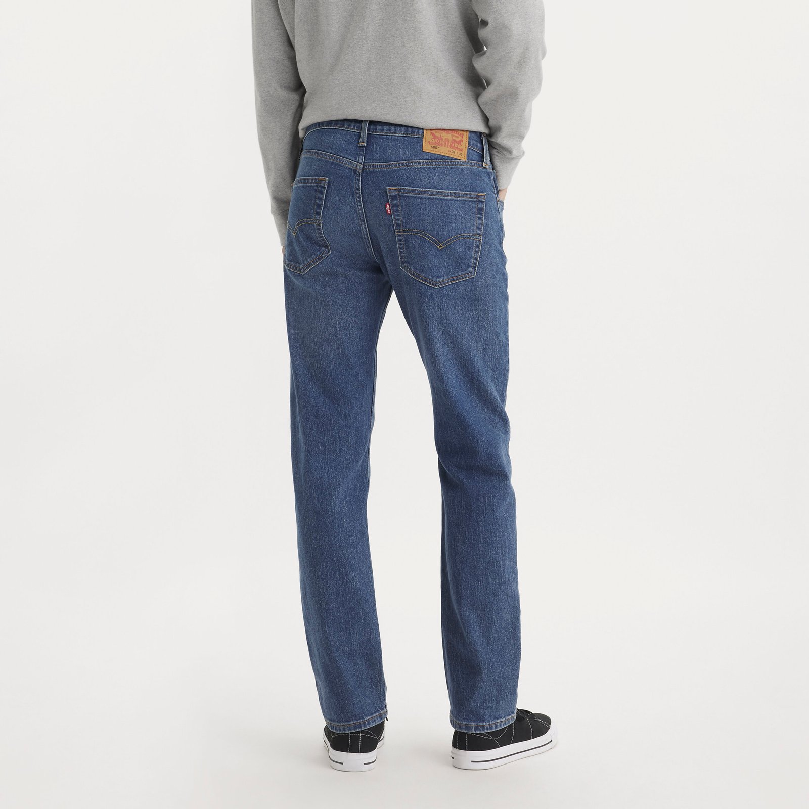 505® Regular Jeans Levi’s® - Imagen 4