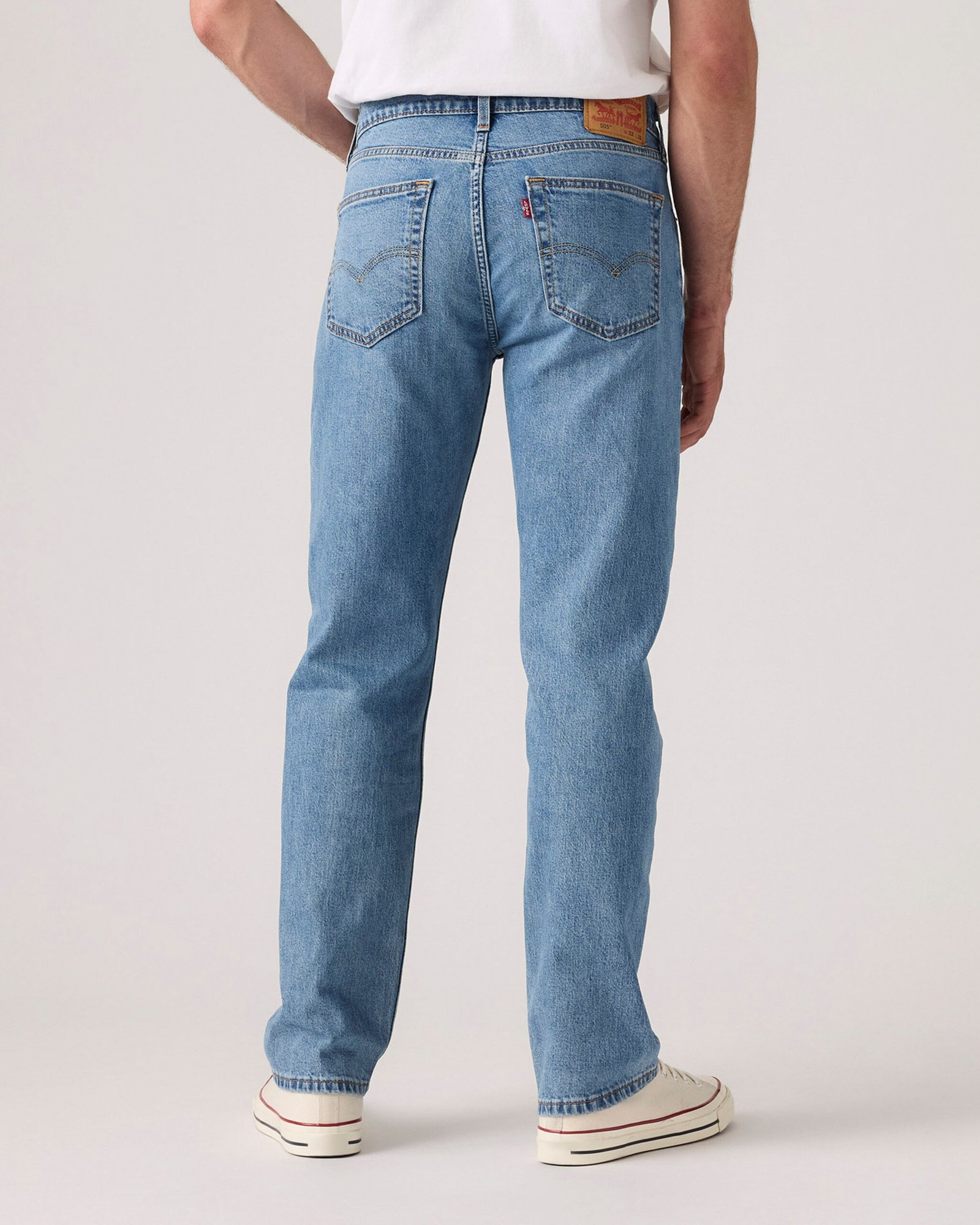 505® Regular Jeans Levi’s® - Imagen 4
