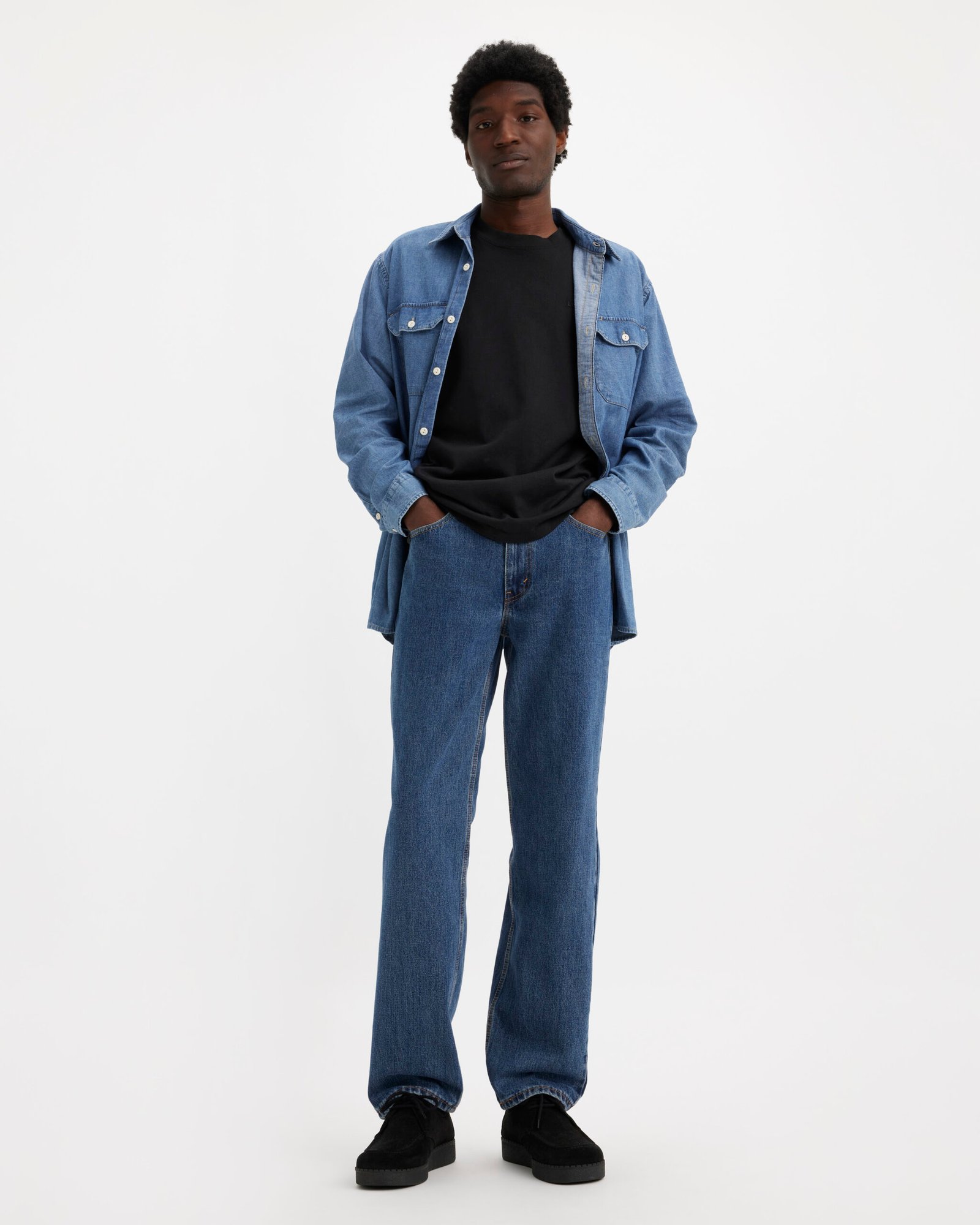 JEANS LVM REGULAR ST 505™ Regul