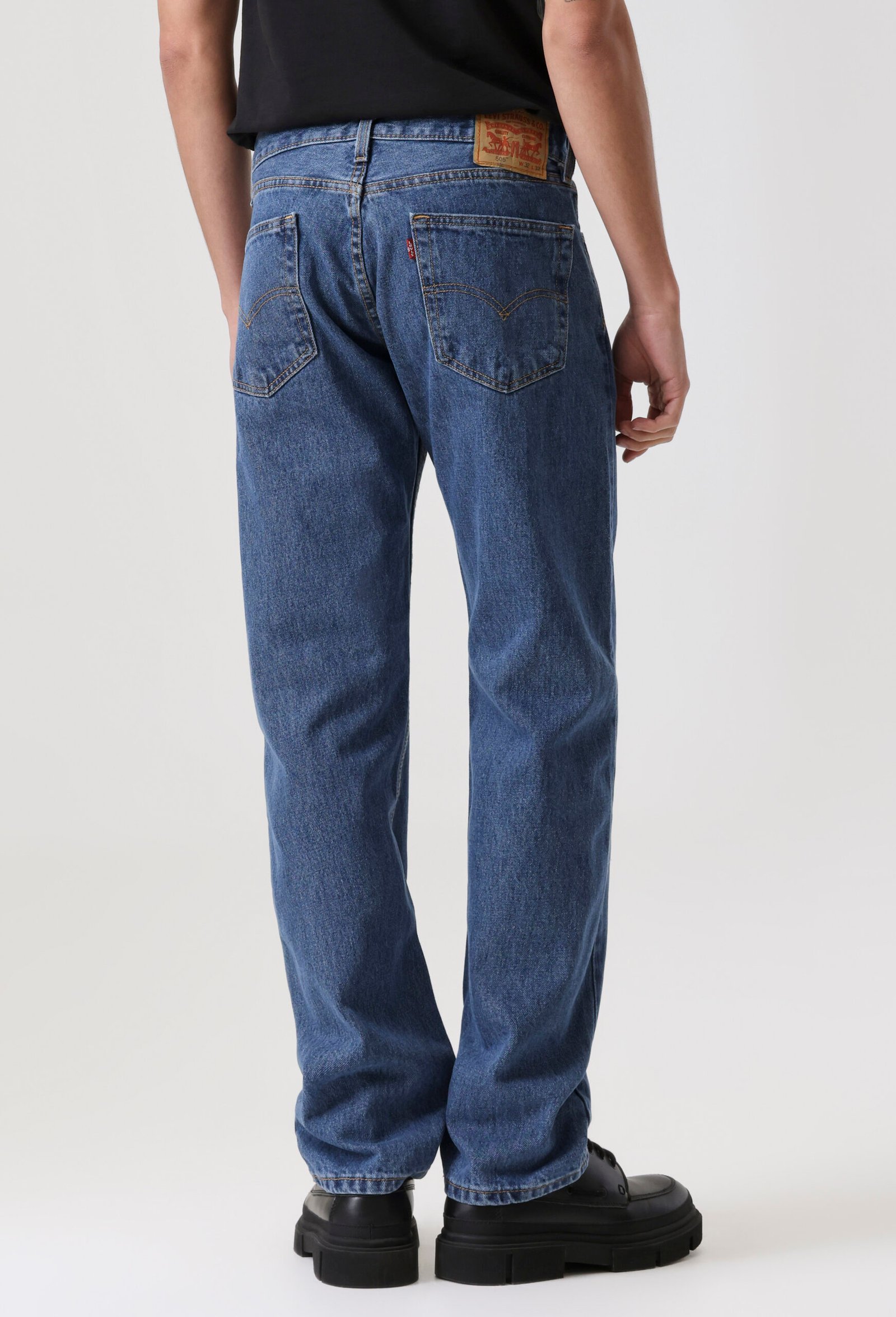 505® Regular Jeans Levi’s® - Imagen 4