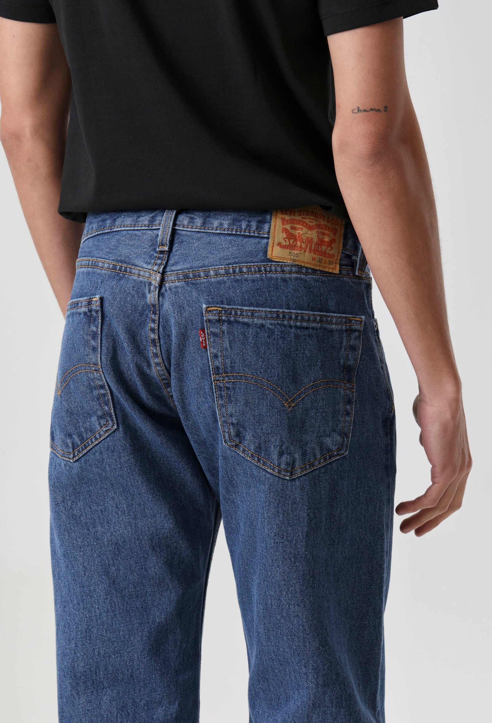 505® Regular Jeans Levi’s® - Imagen 5