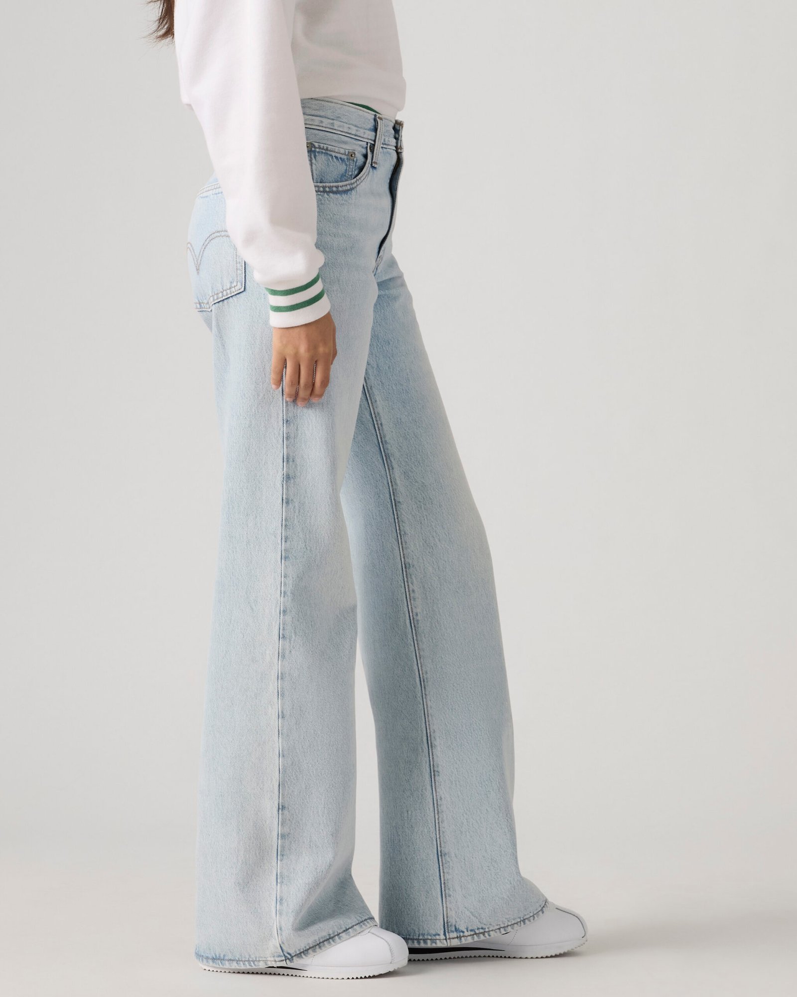 Jeans Middy Loose Boot Levi’s® - Imagen 3