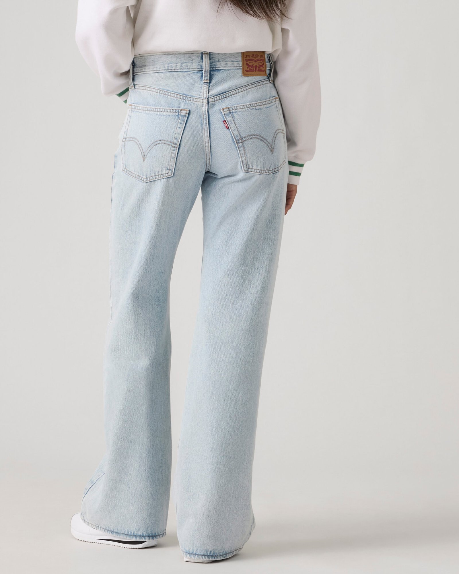 Jeans Middy Loose Boot Levi’s® - Imagen 4