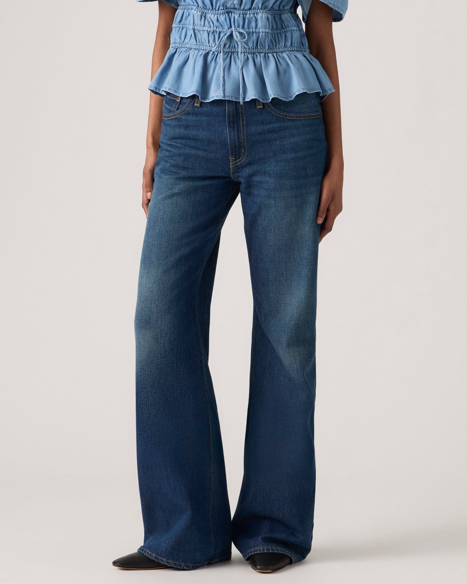 Jeans Middy Loose Boot Levi’s® - Imagen 2
