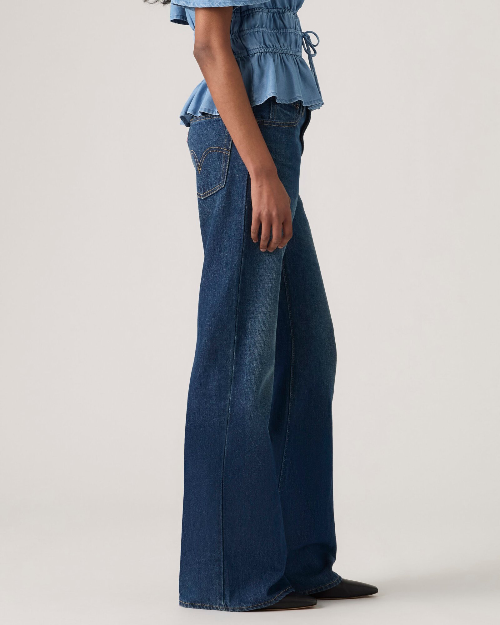 Jeans Middy Loose Boot Levi’s® - Imagen 3
