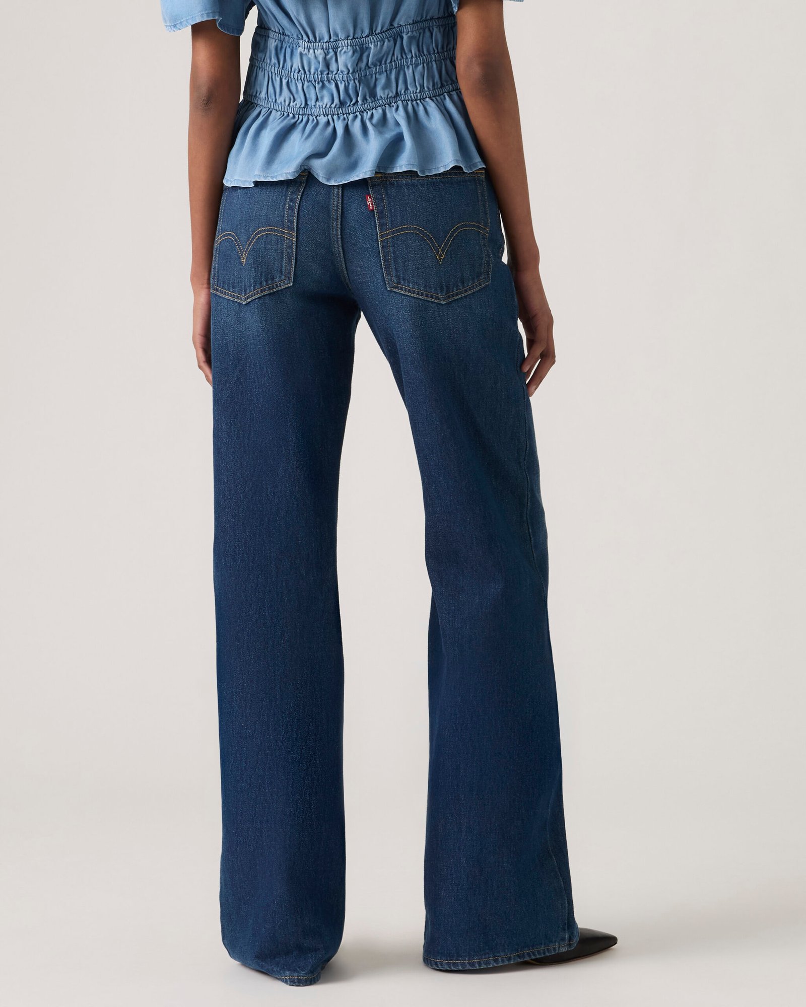 Jeans Middy Loose Boot Levi’s® - Imagen 4