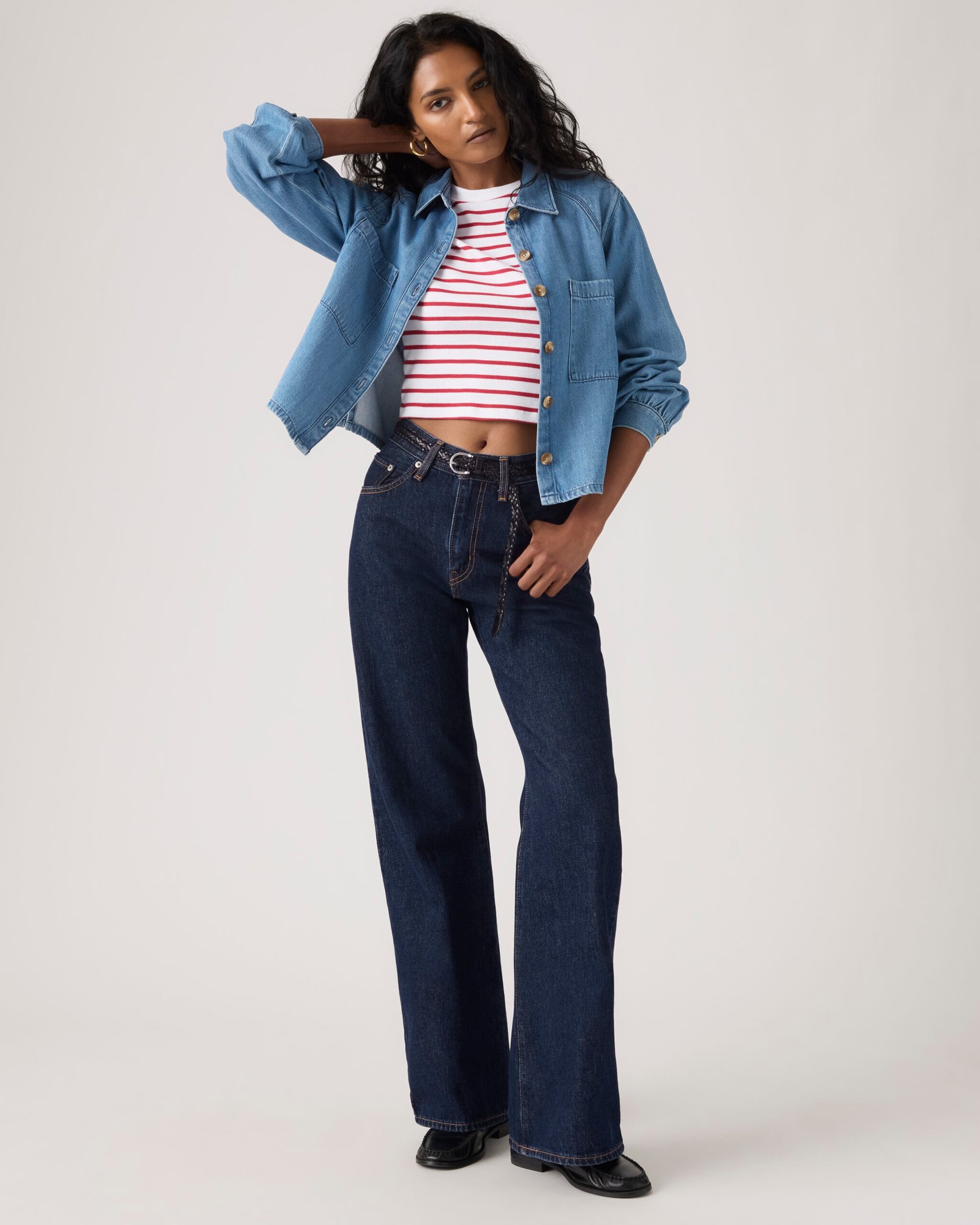Jeans Middy Loose Boot Levi’s®
