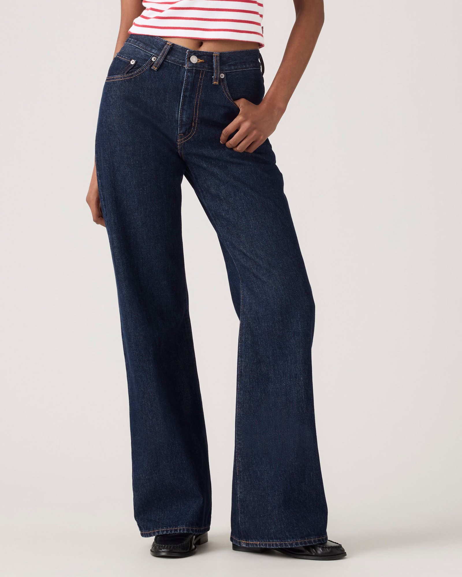 Jeans Middy Loose Boot Levi’s® - Imagen 2
