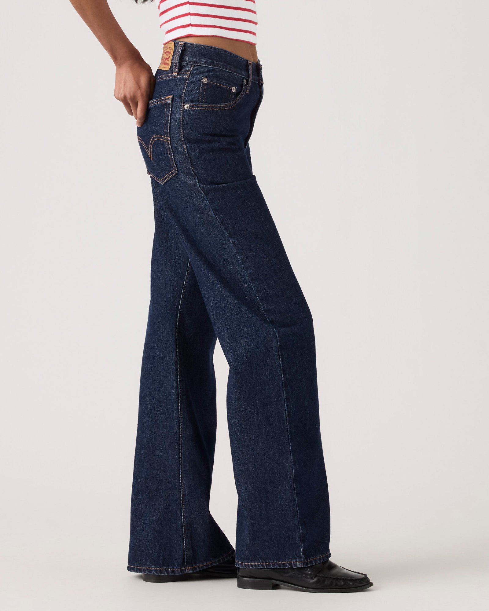 Jeans Middy Loose Boot Levi’s® - Imagen 3
