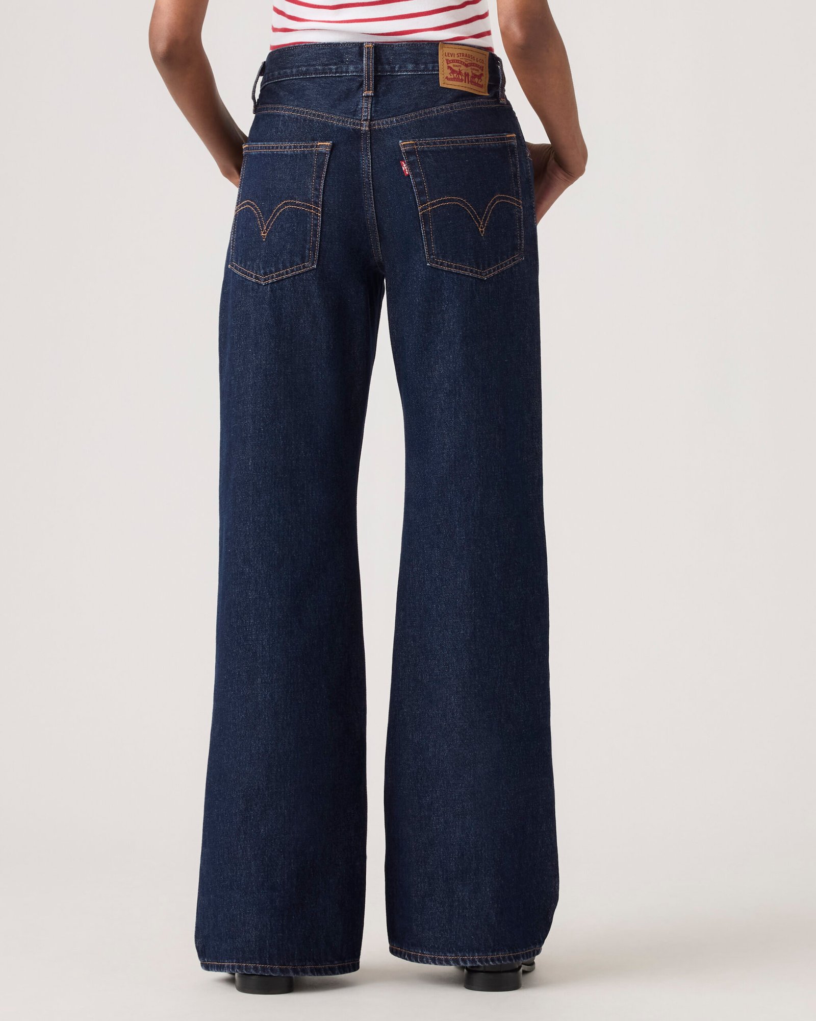 Jeans Middy Loose Boot Levi’s® - Imagen 4