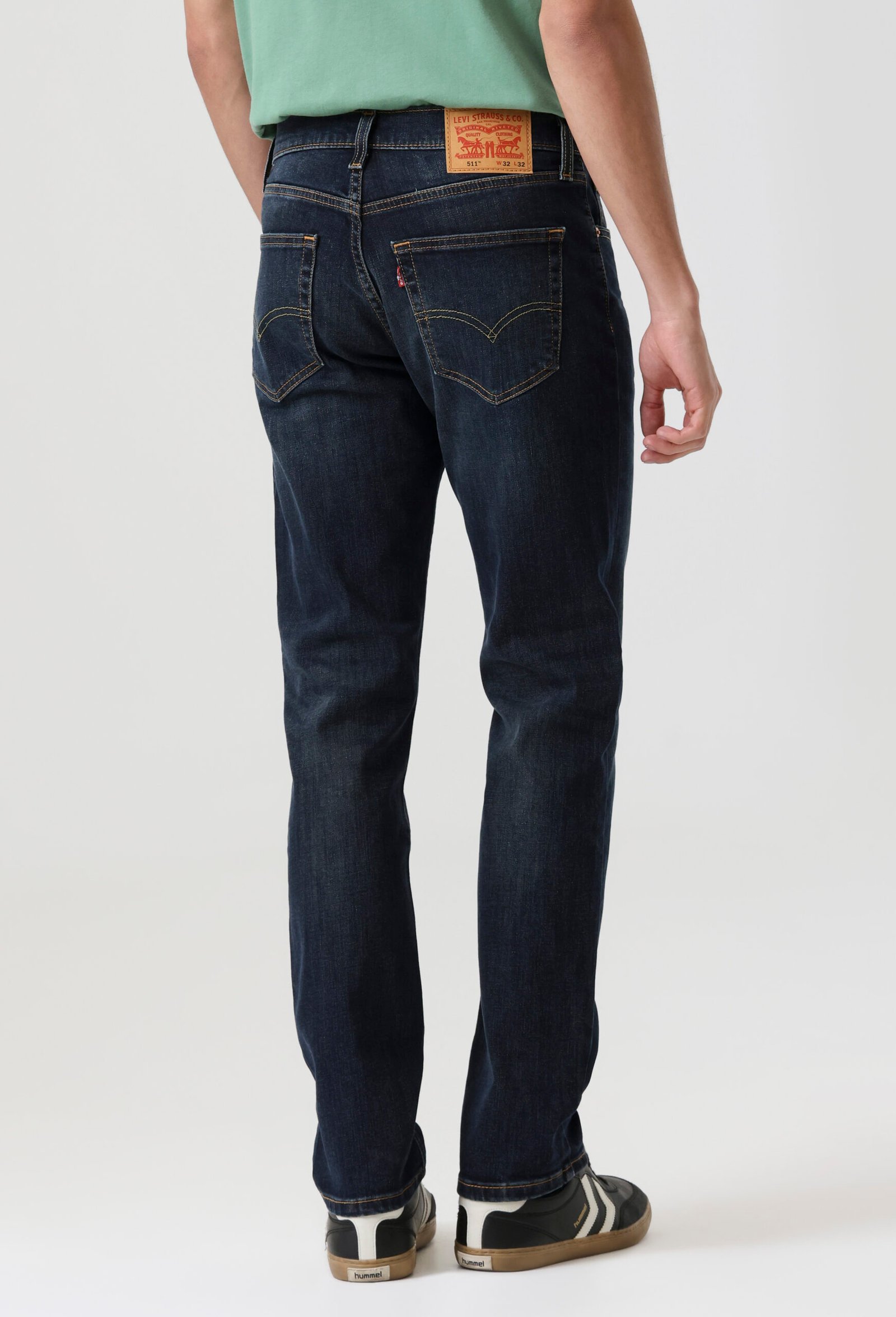 JEANS LVM 0451113 090 - Imagen 4