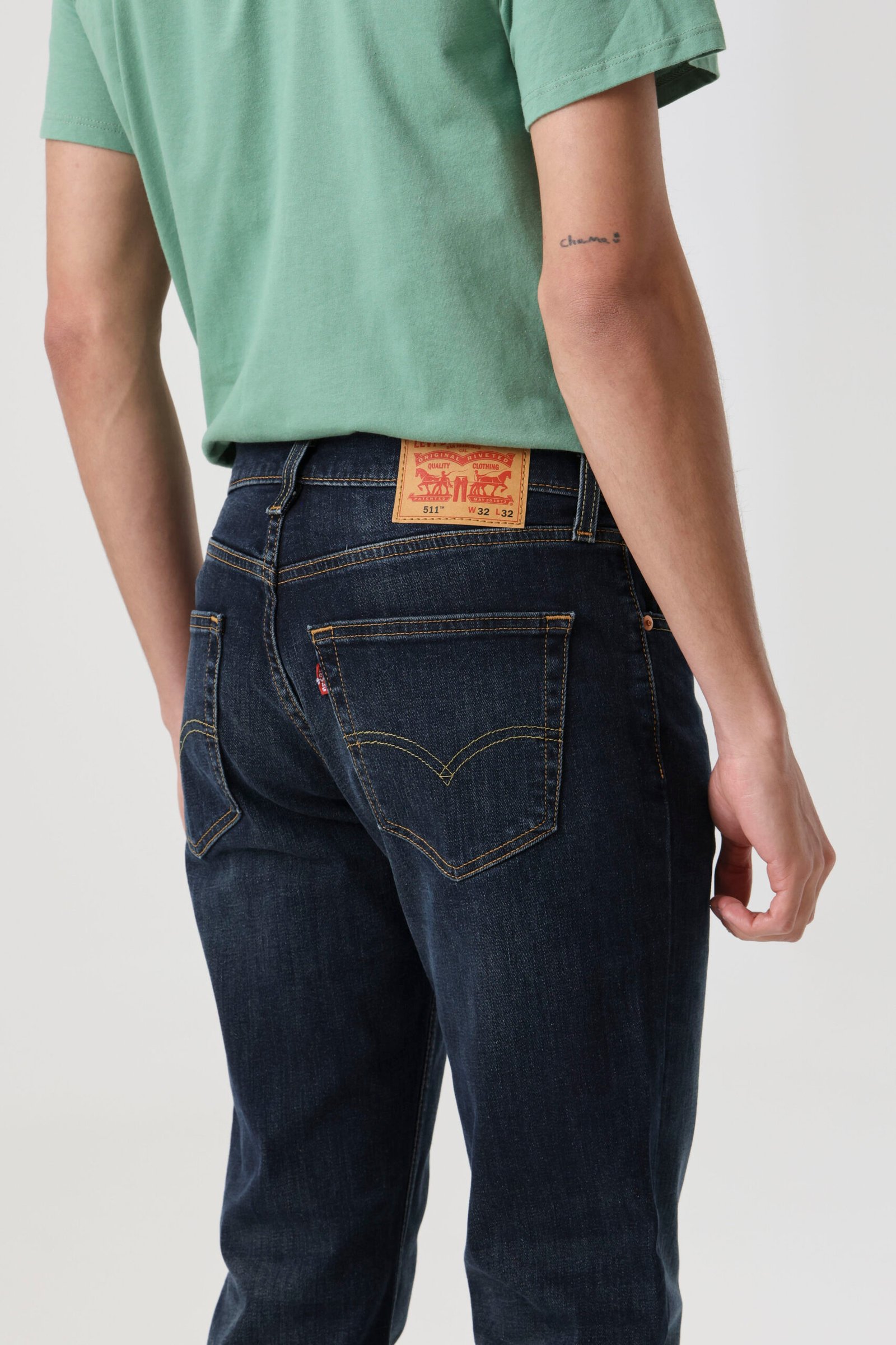 JEANS LVM 0451113 090 - Imagen 5