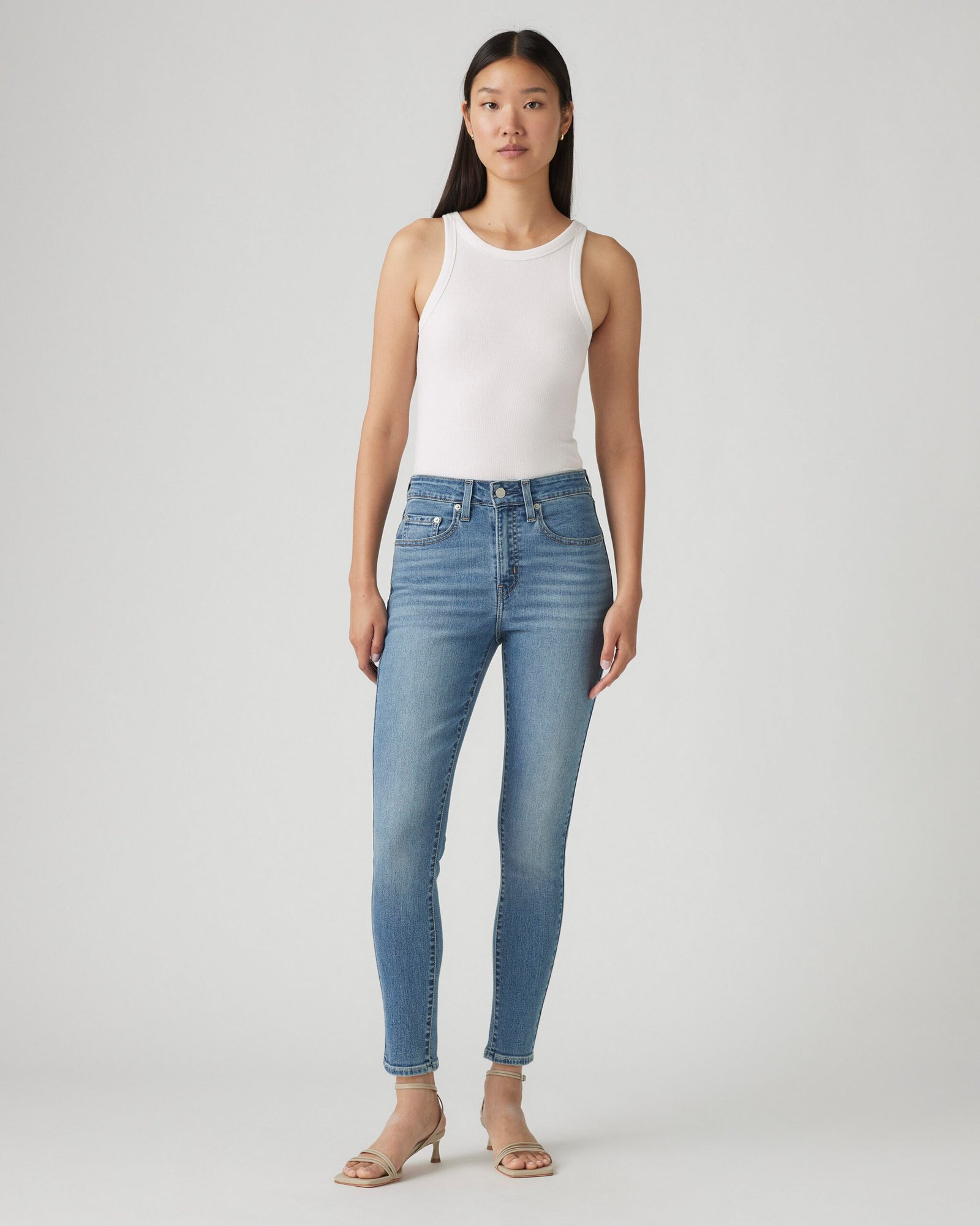 721® High Rise Skinny Jeans Levi’s®