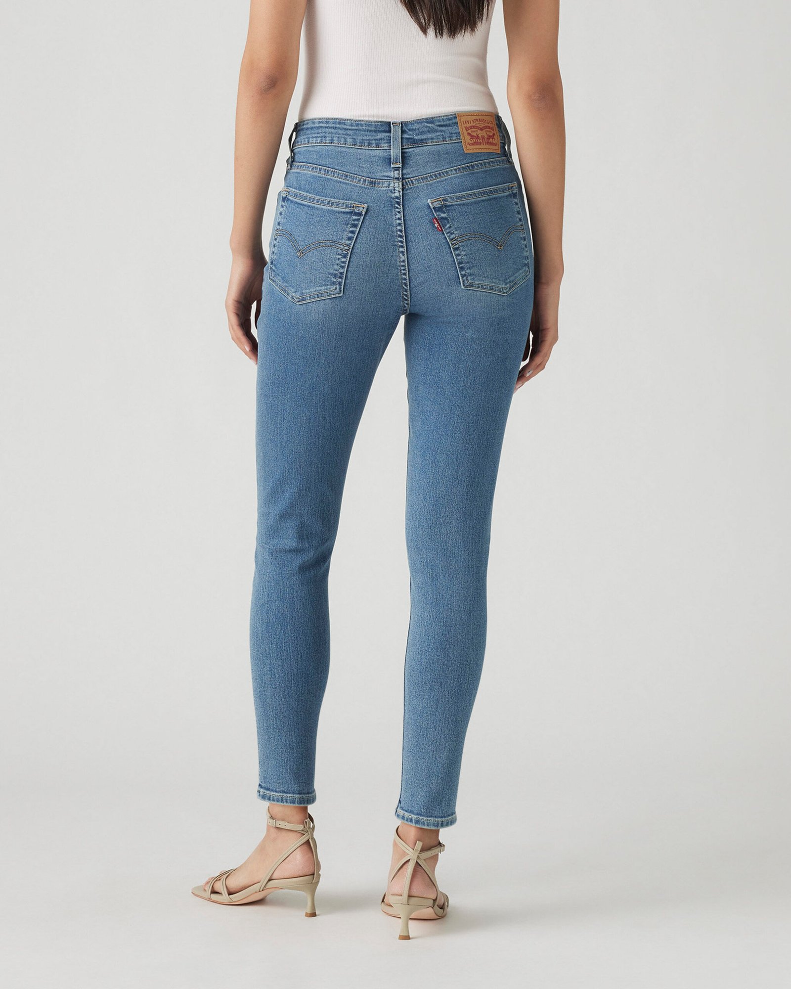 721® High Rise Skinny Jeans Levi’s® - Imagen 3