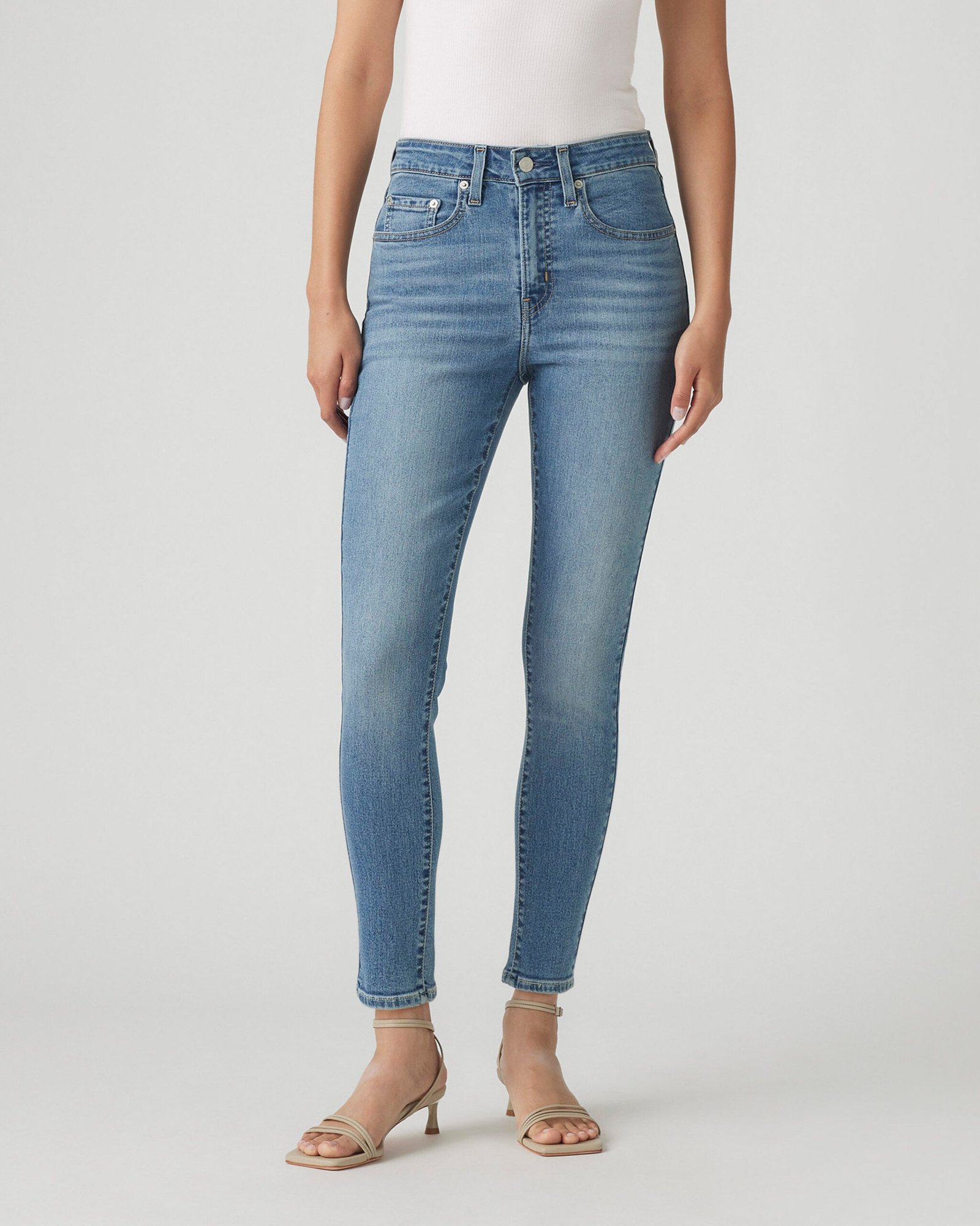 721® High Rise Skinny Jeans Levi’s® - Imagen 4