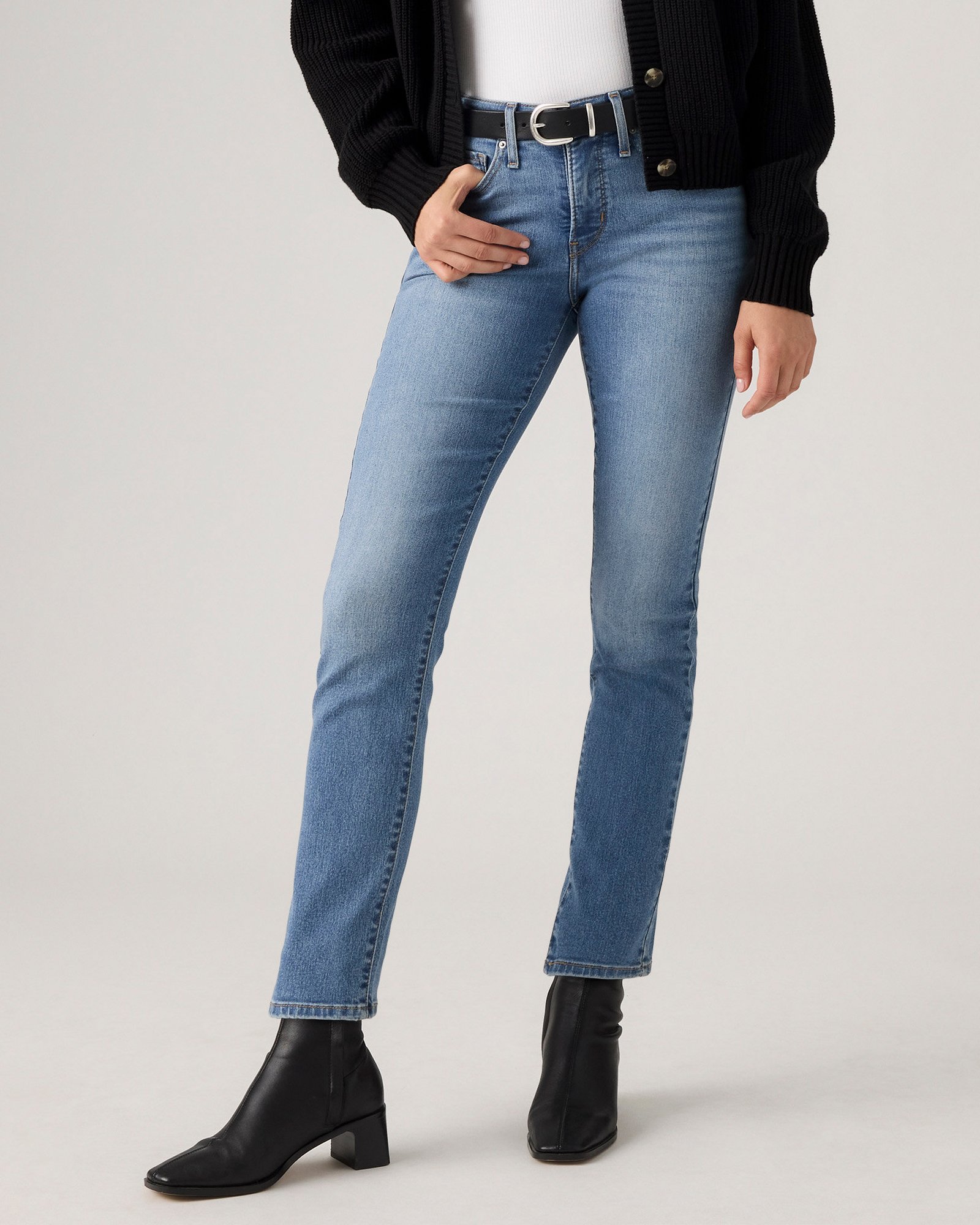 312® Shaping Slim Jeans Levi’s® - Imagen 3