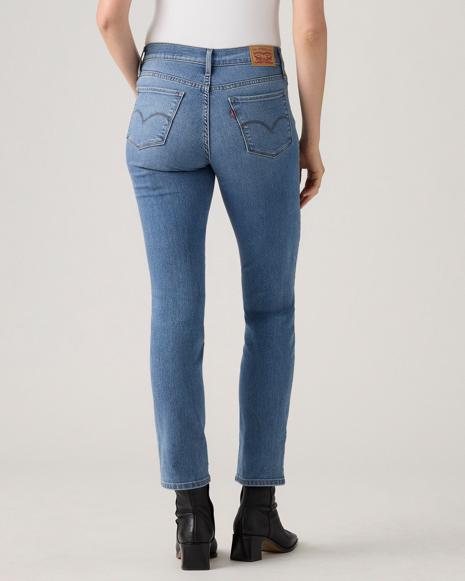 312® Shaping Slim Jeans Levi’s® - Imagen 5