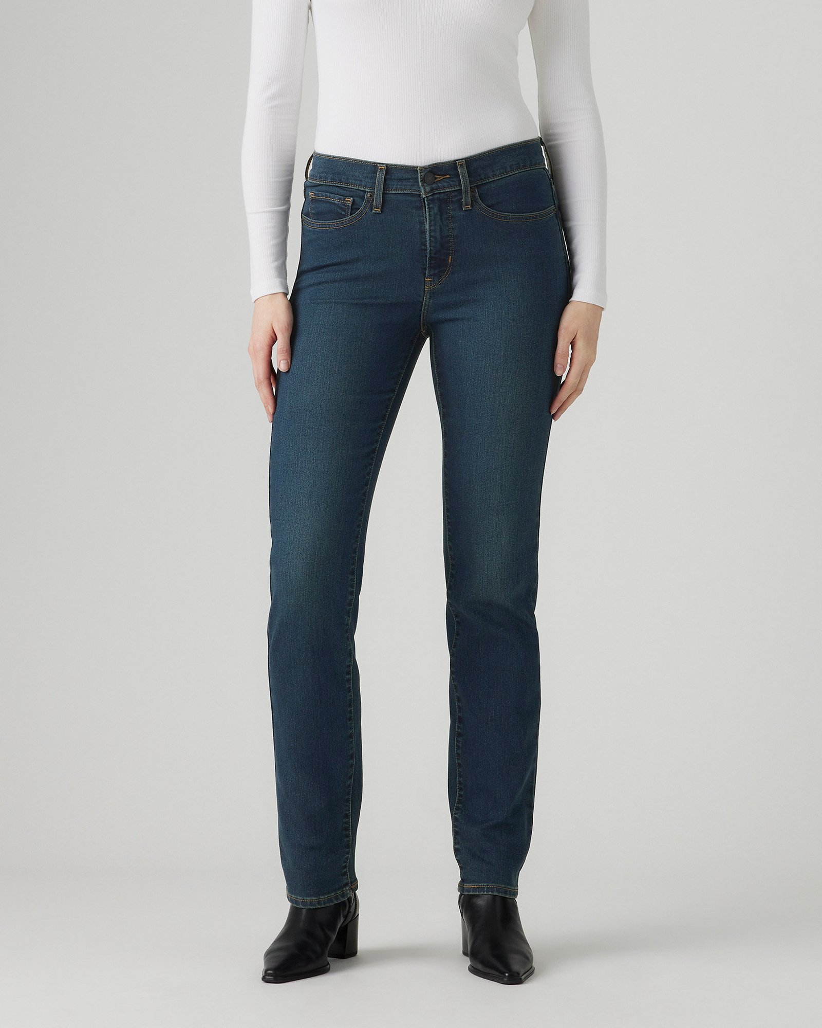 314® Shaping Straight Jeans Levi’s® - Imagen 2