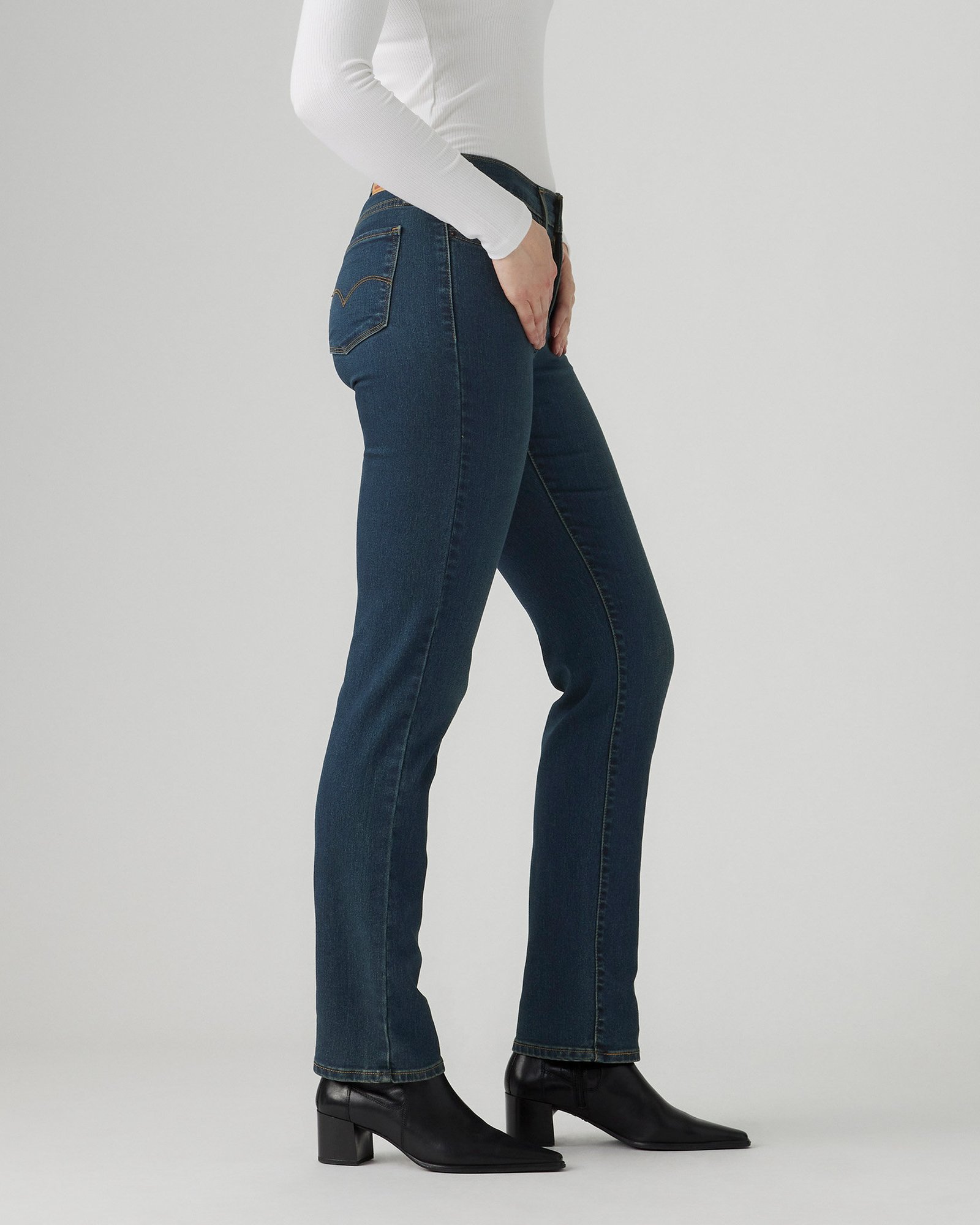 314® Shaping Straight Jeans Levi’s® - Imagen 3