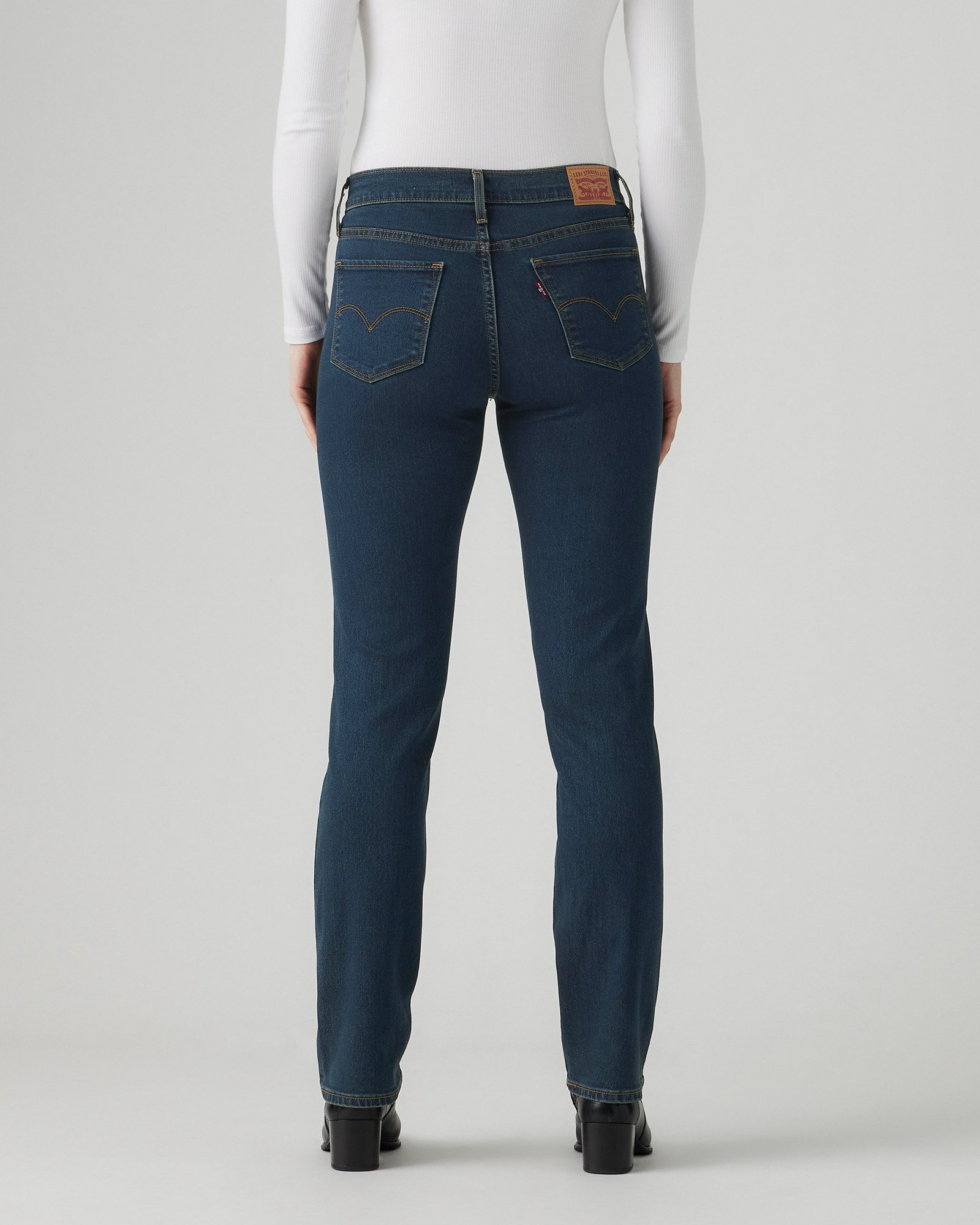 314® Shaping Straight Jeans Levi’s® - Imagen 4