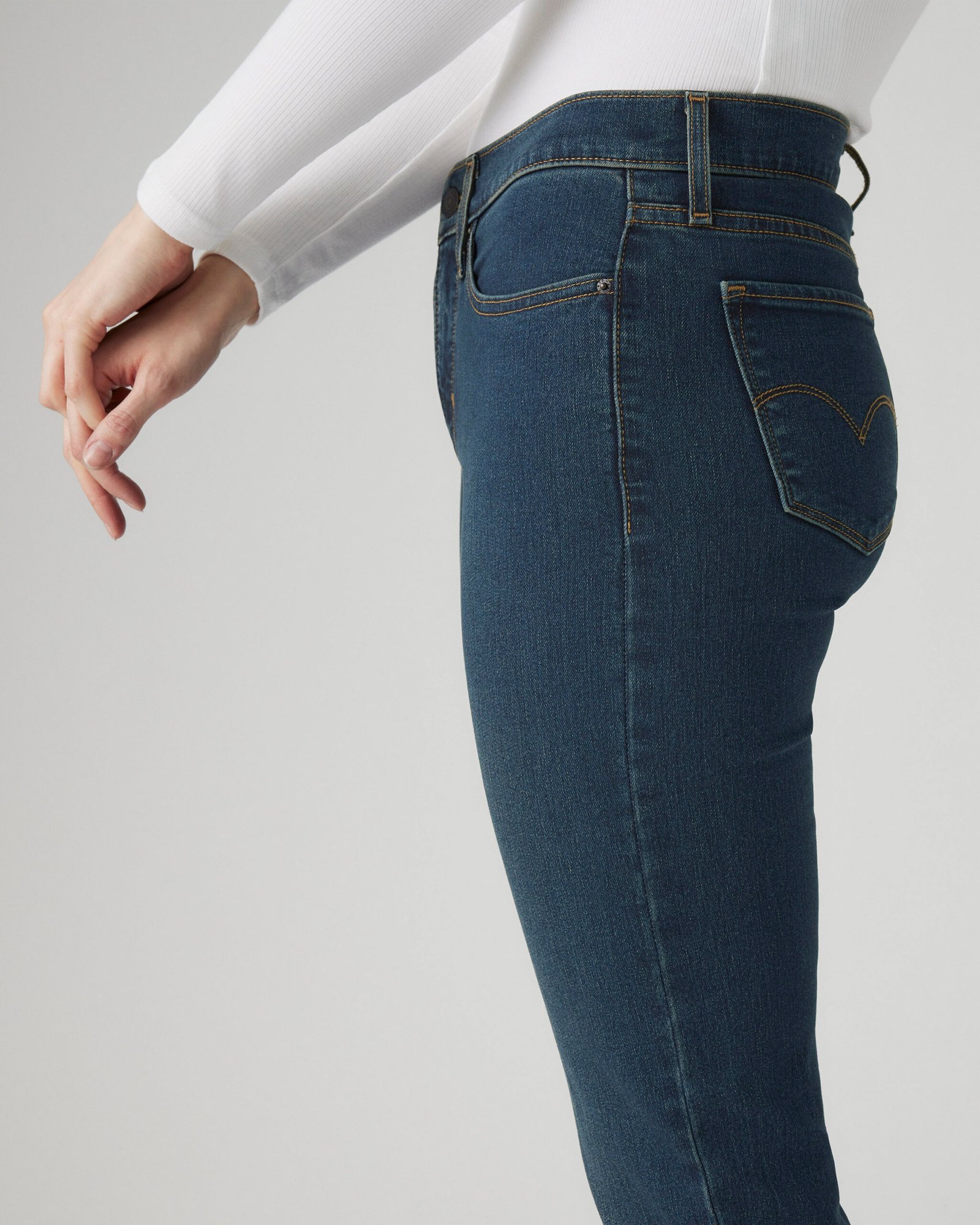 314® Shaping Straight Jeans Levi’s® - Imagen 5