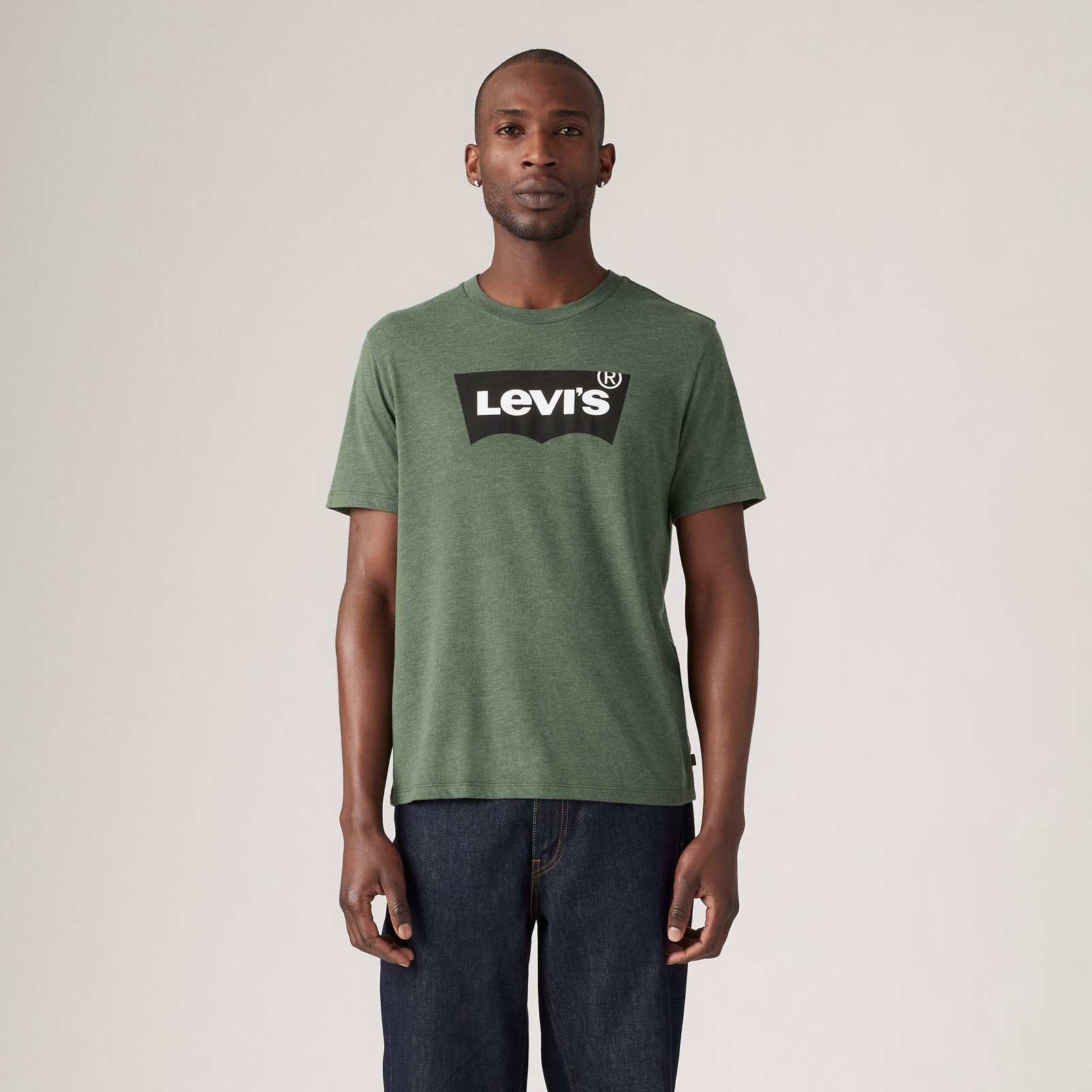 Polera Graphic Crewneck