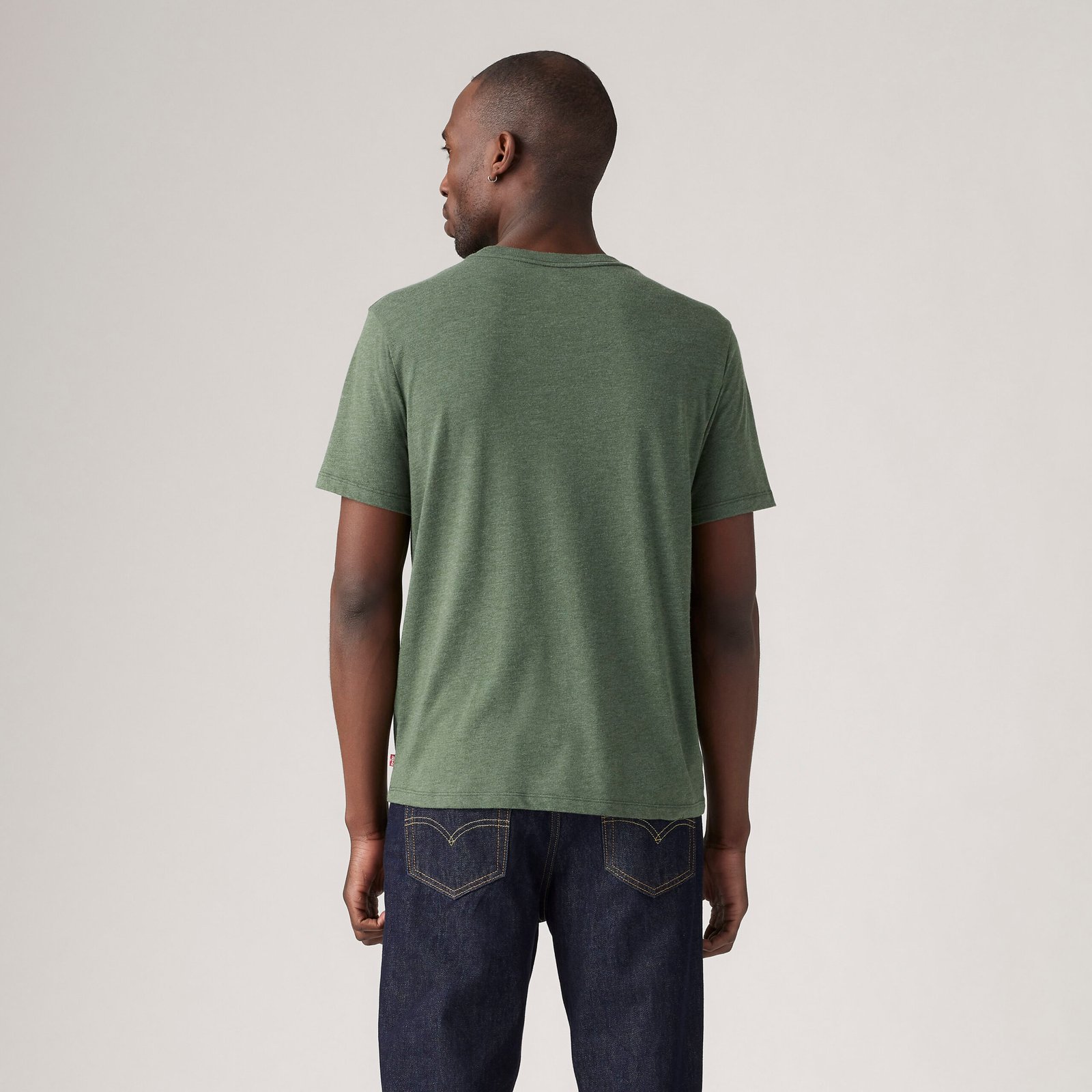 Polera Graphic Crewneck - Imagen 3