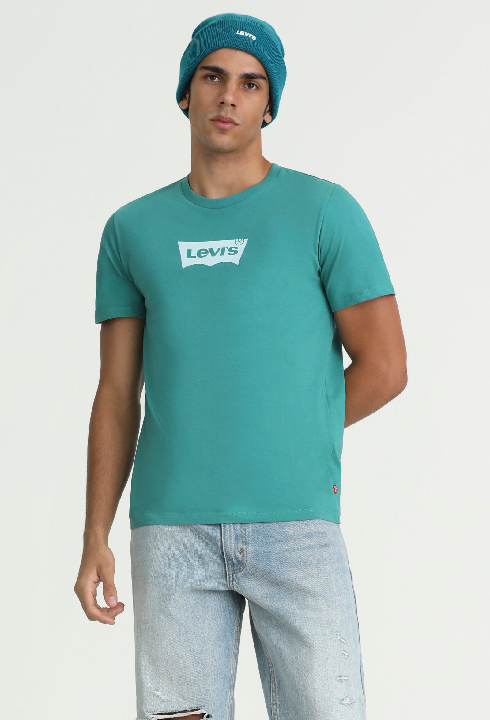Polera Graphic Crewneck