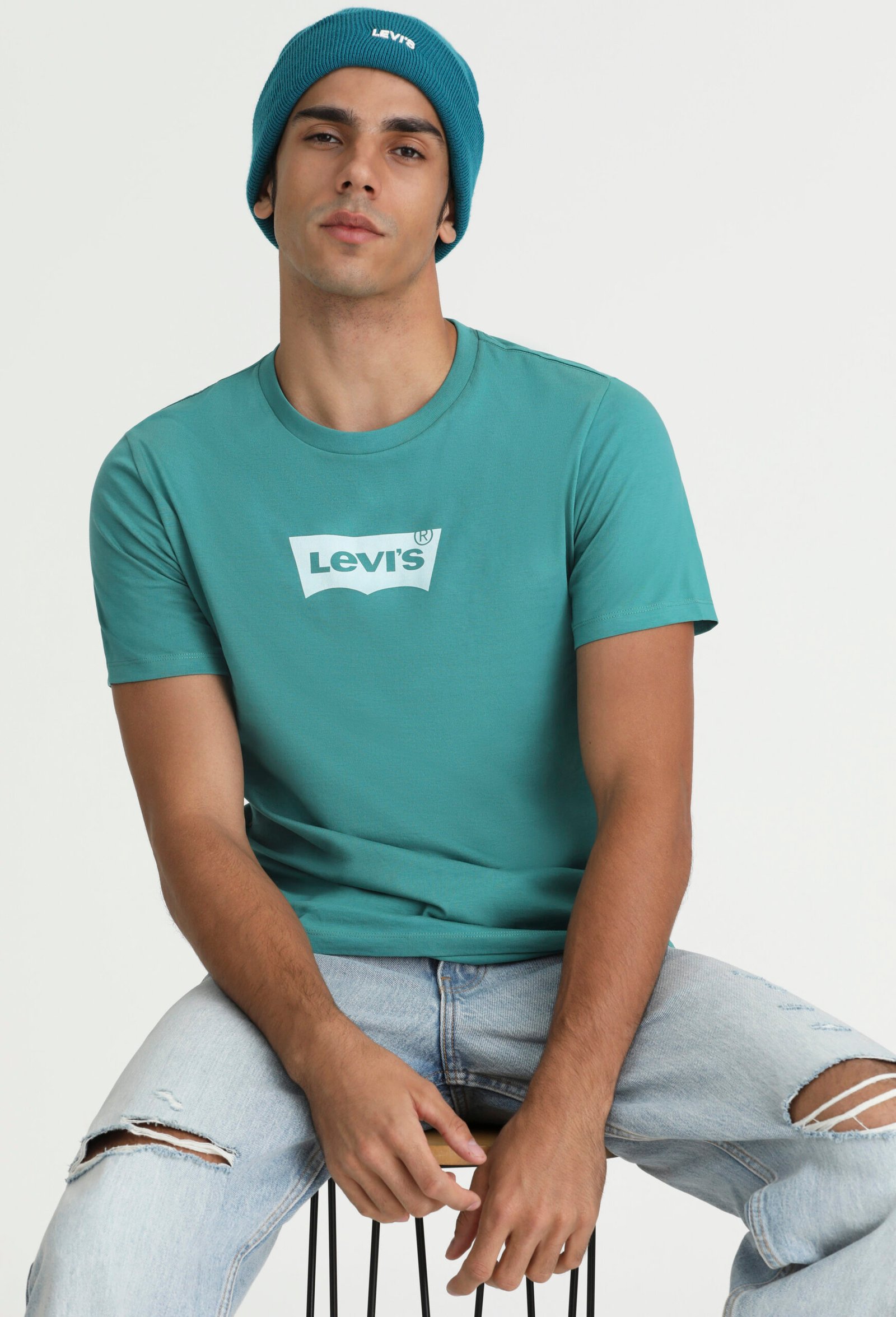 Polera Graphic Crewneck - Imagen 5