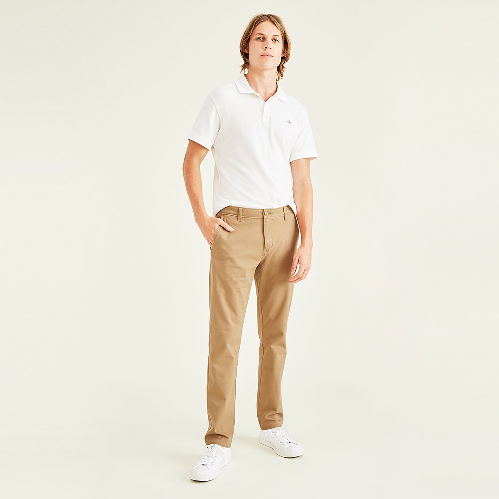ULTIMATE 360 CHINO SLIM
