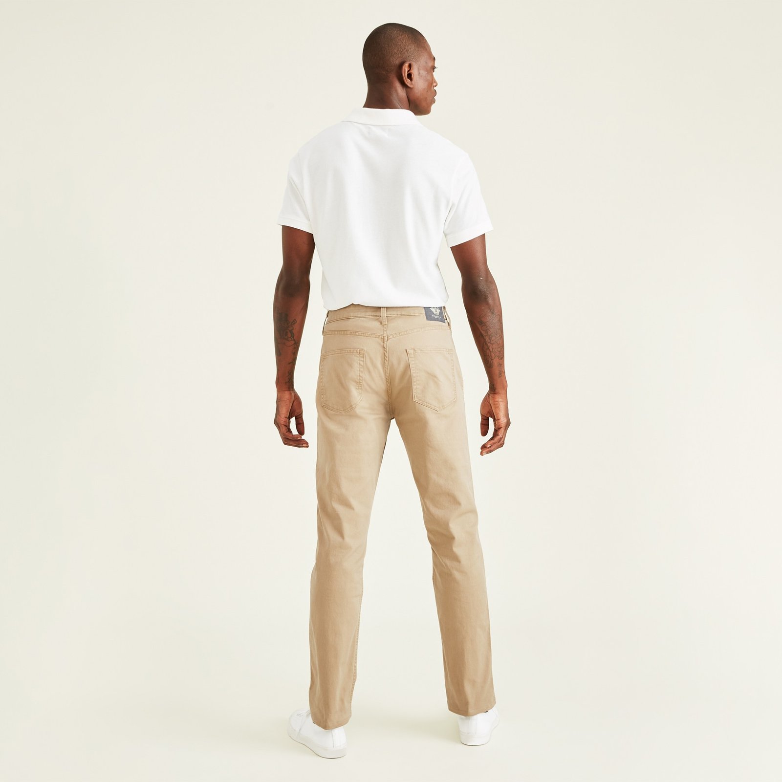 JEAN CUT STRAIGHT - Imagen 4