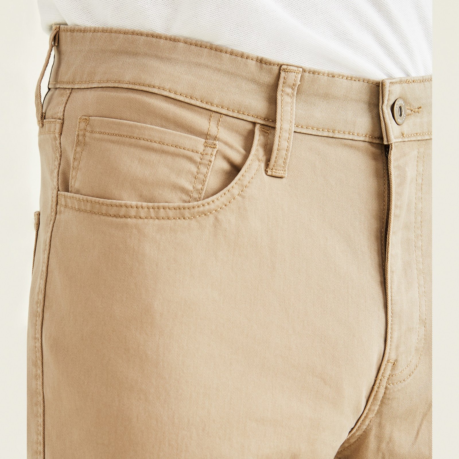 JEAN CUT STRAIGHT - Imagen 5