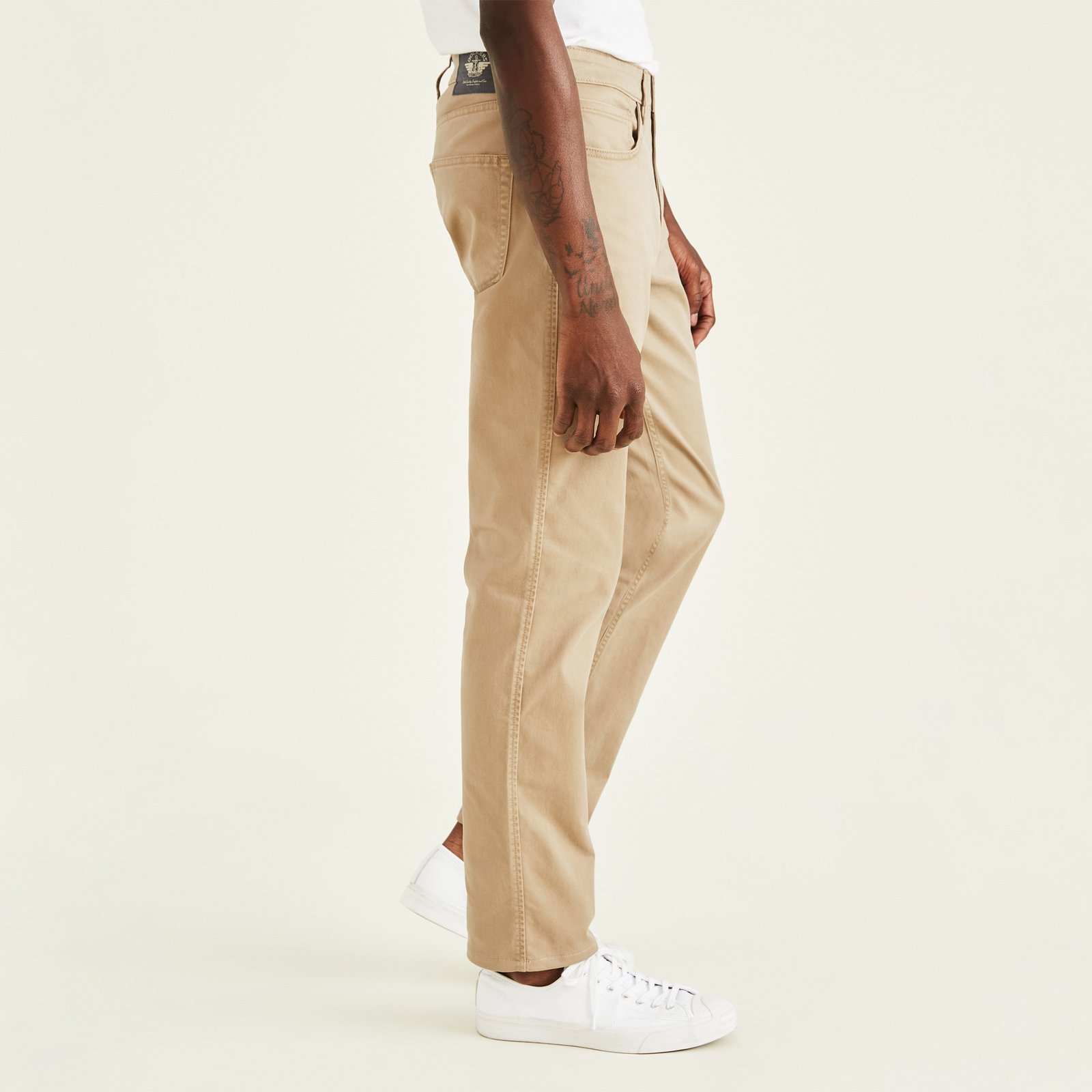 JEAN CUT STRAIGHT - Imagen 3