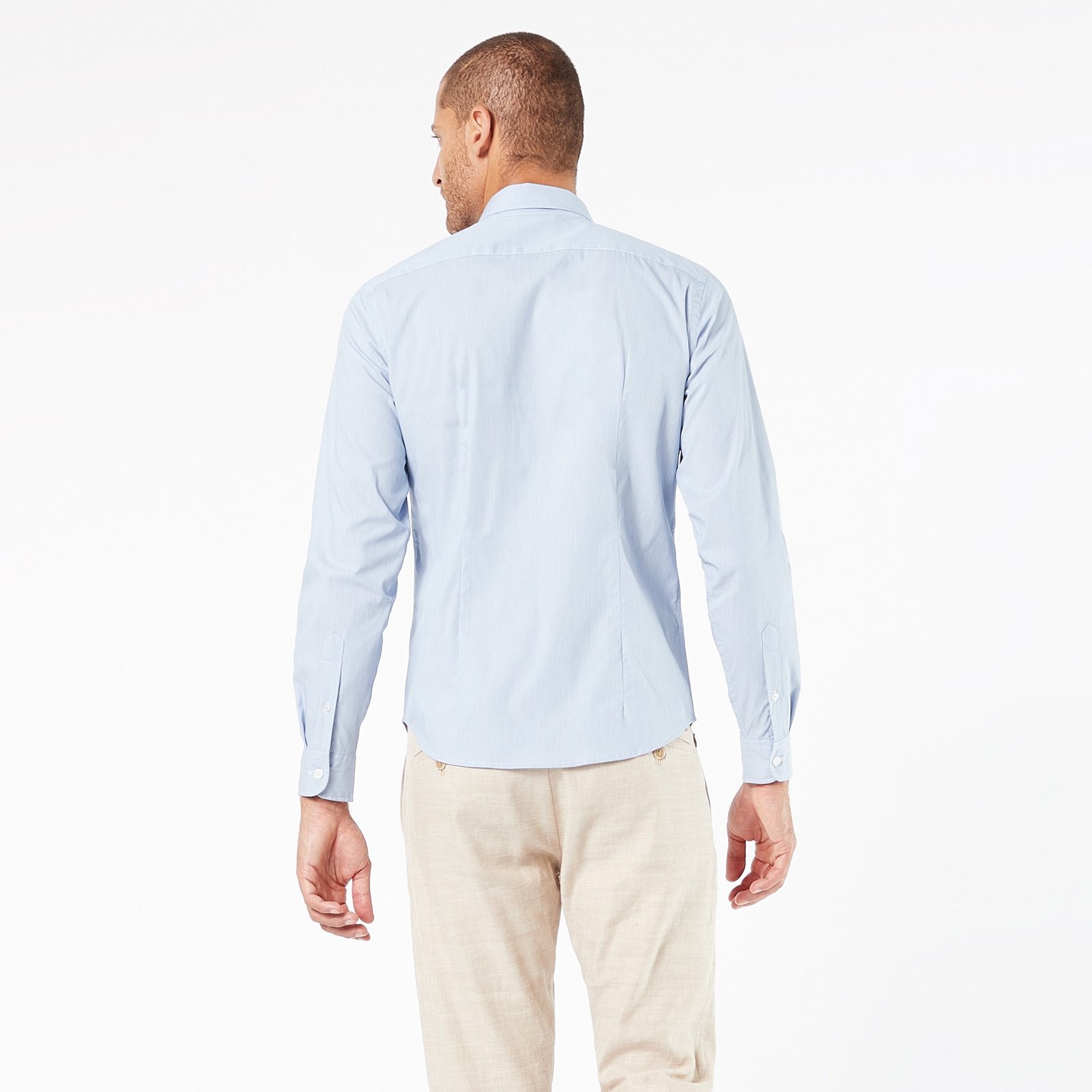 Camisa Refined Poplin, Slim Fit - Imagen 2