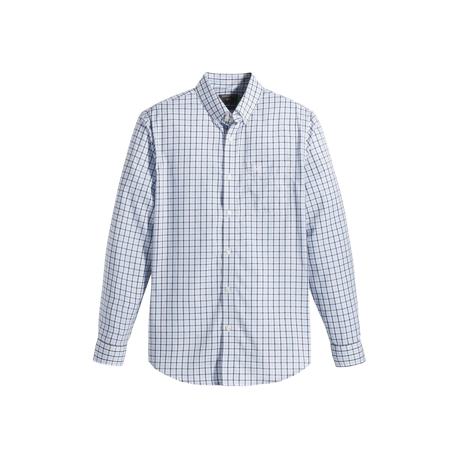 Camisa Signature, Classic Fit con Stain Defender - Imagen 3